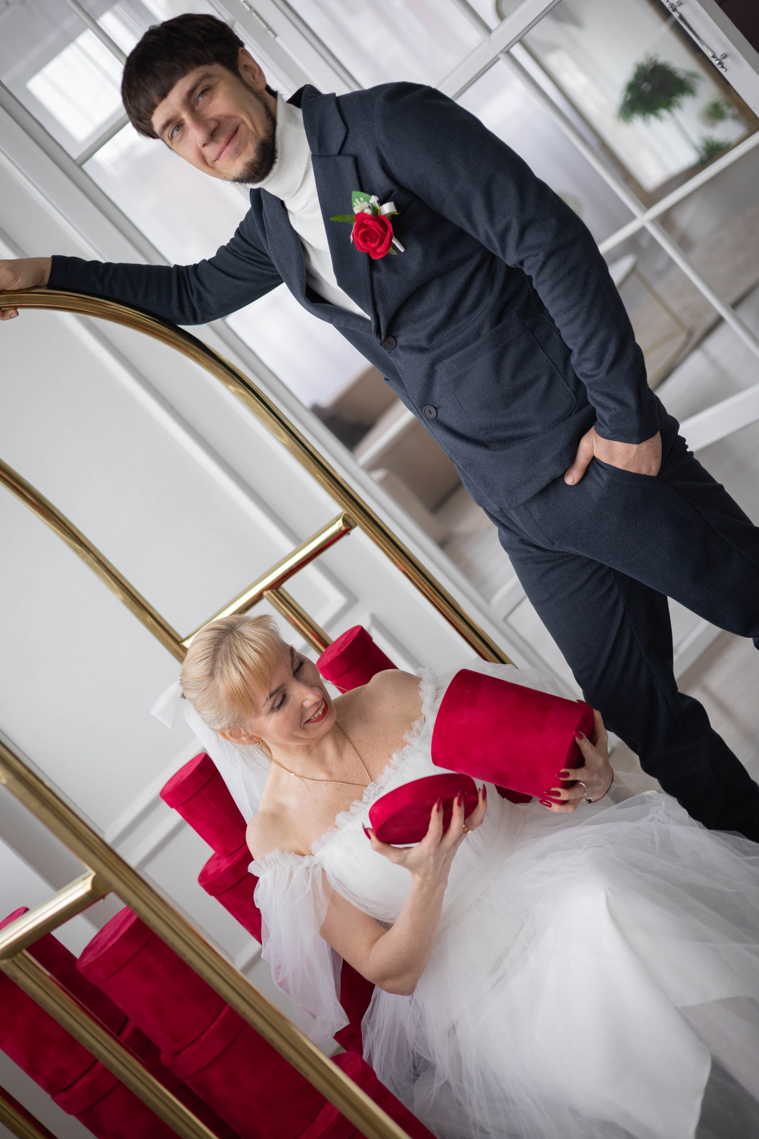 💕Наталья и Владимир💕. Портретный фотограф в Саратове