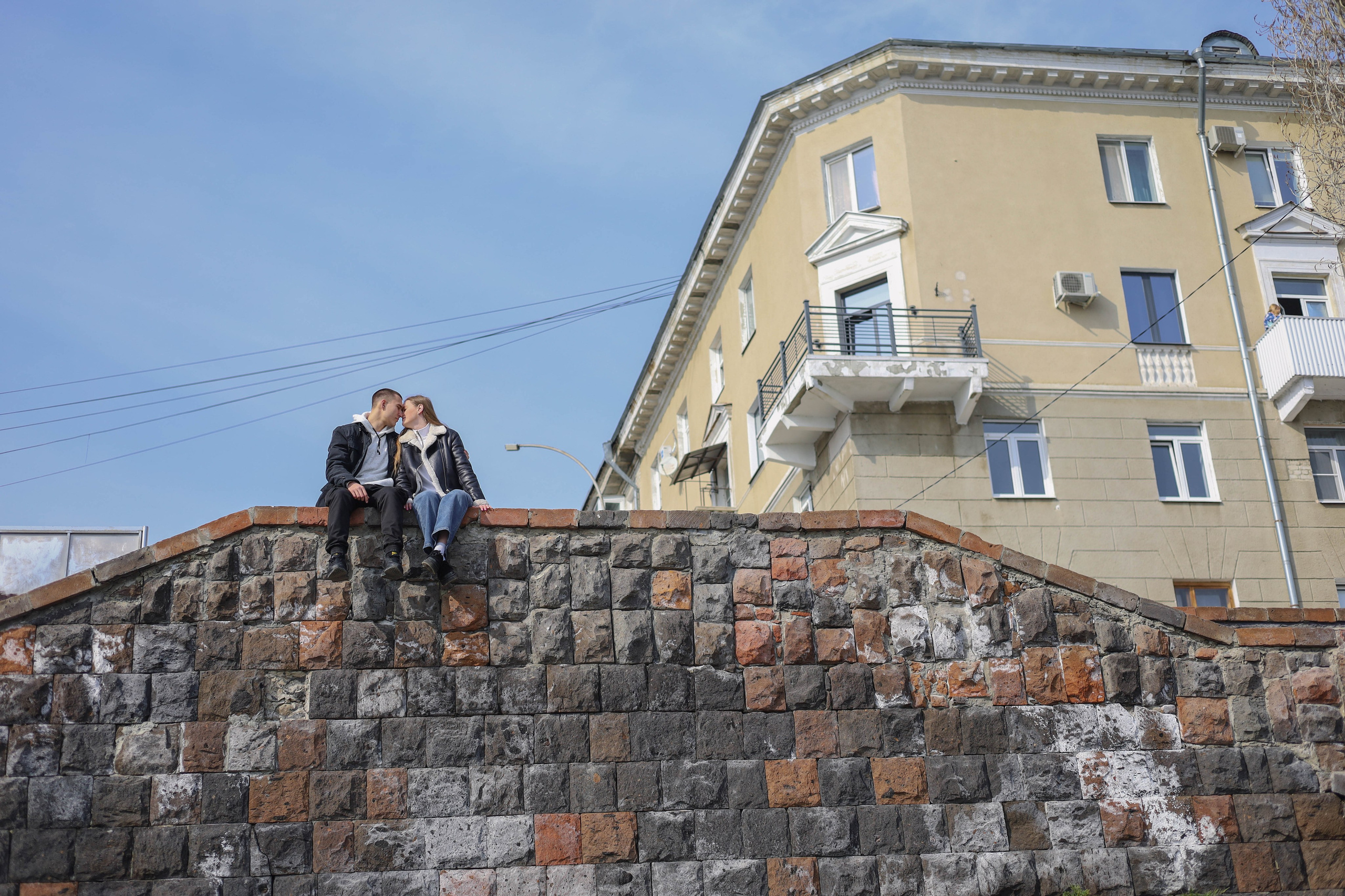 Я сказала «ДА!"💍💕. Портретный фотограф в Саратове