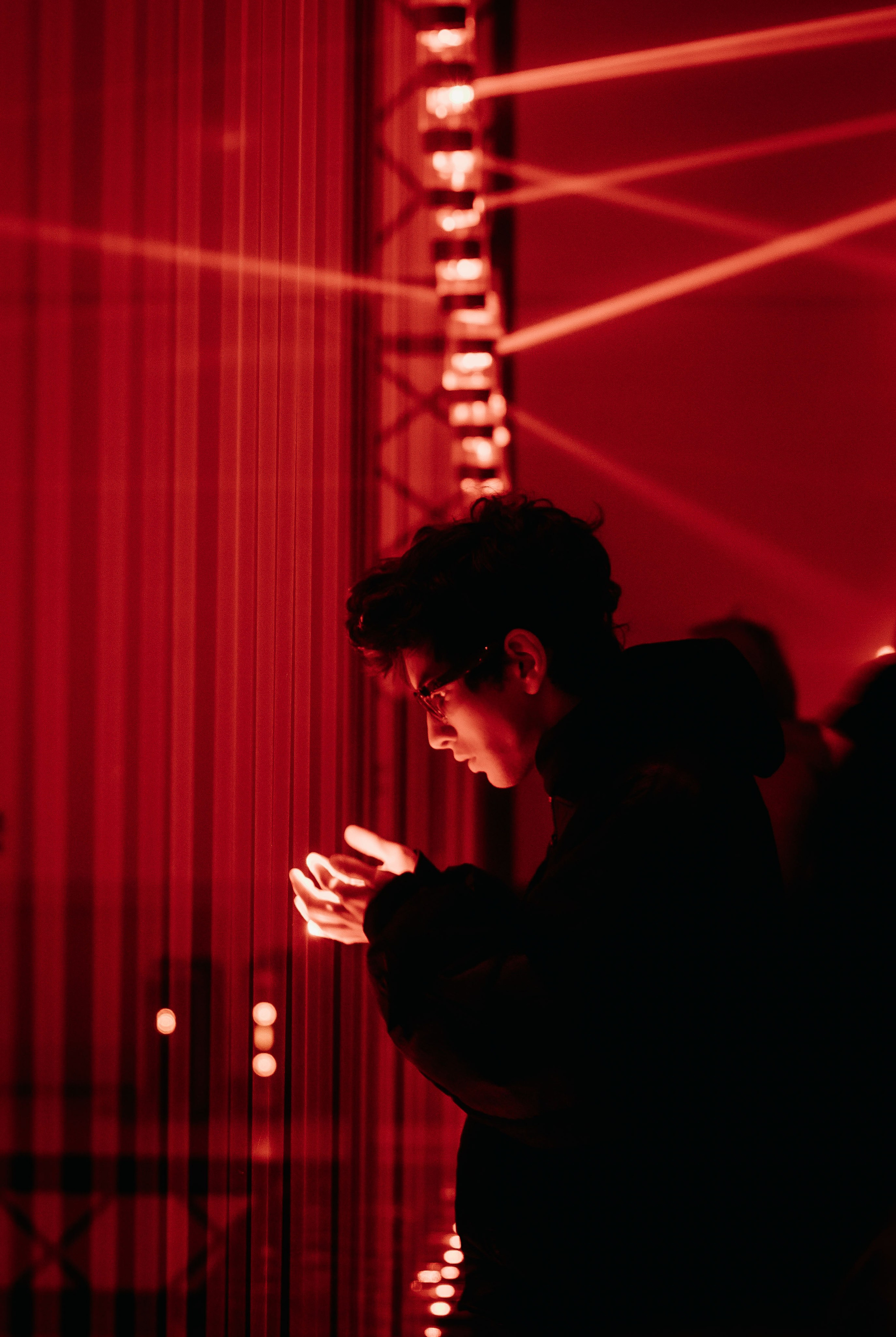 INTERVALS / 2025. Саша Копылов, фотограф в Казани