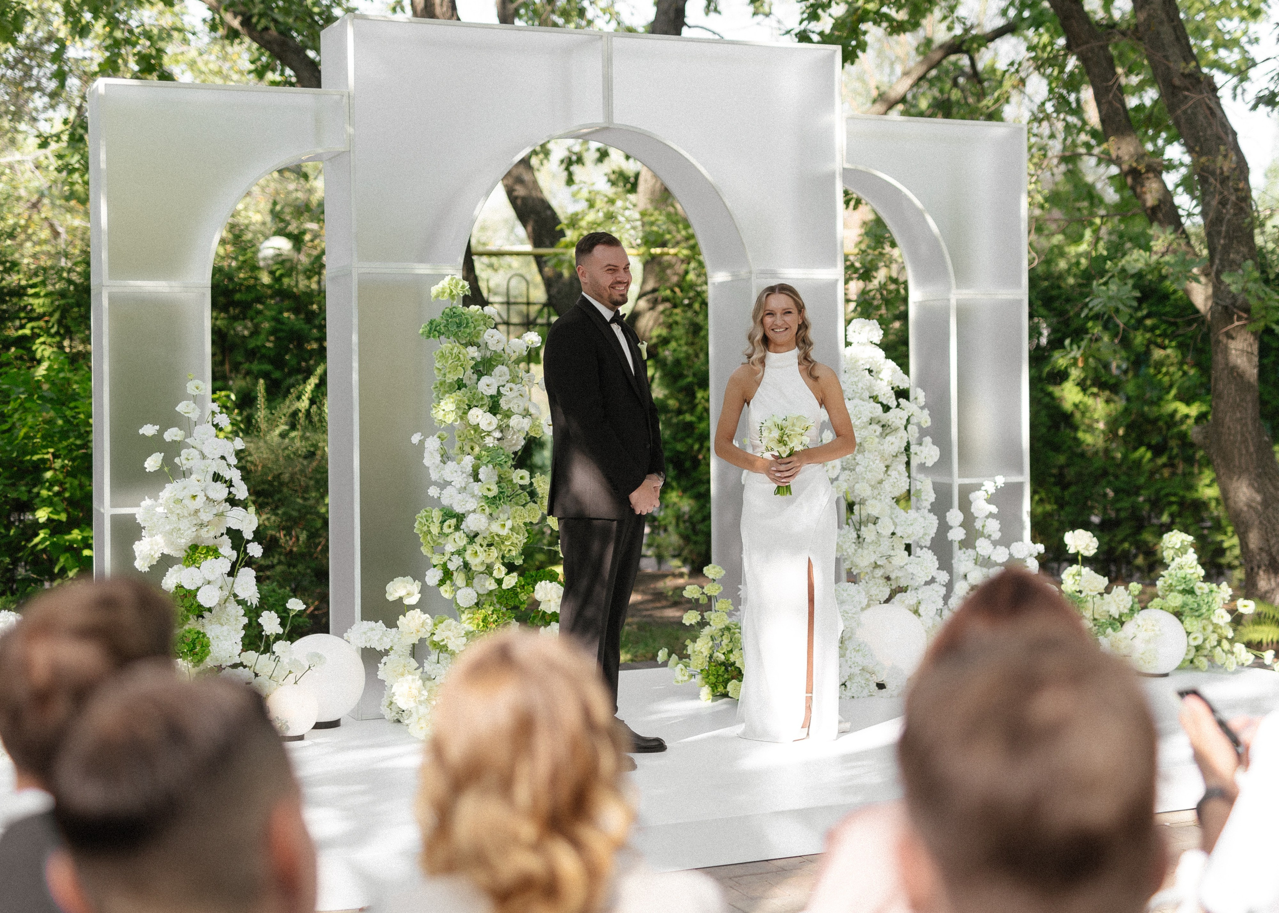 Лена + Саша. Свадебный и семейный фотограф в Саратове Маша Паника