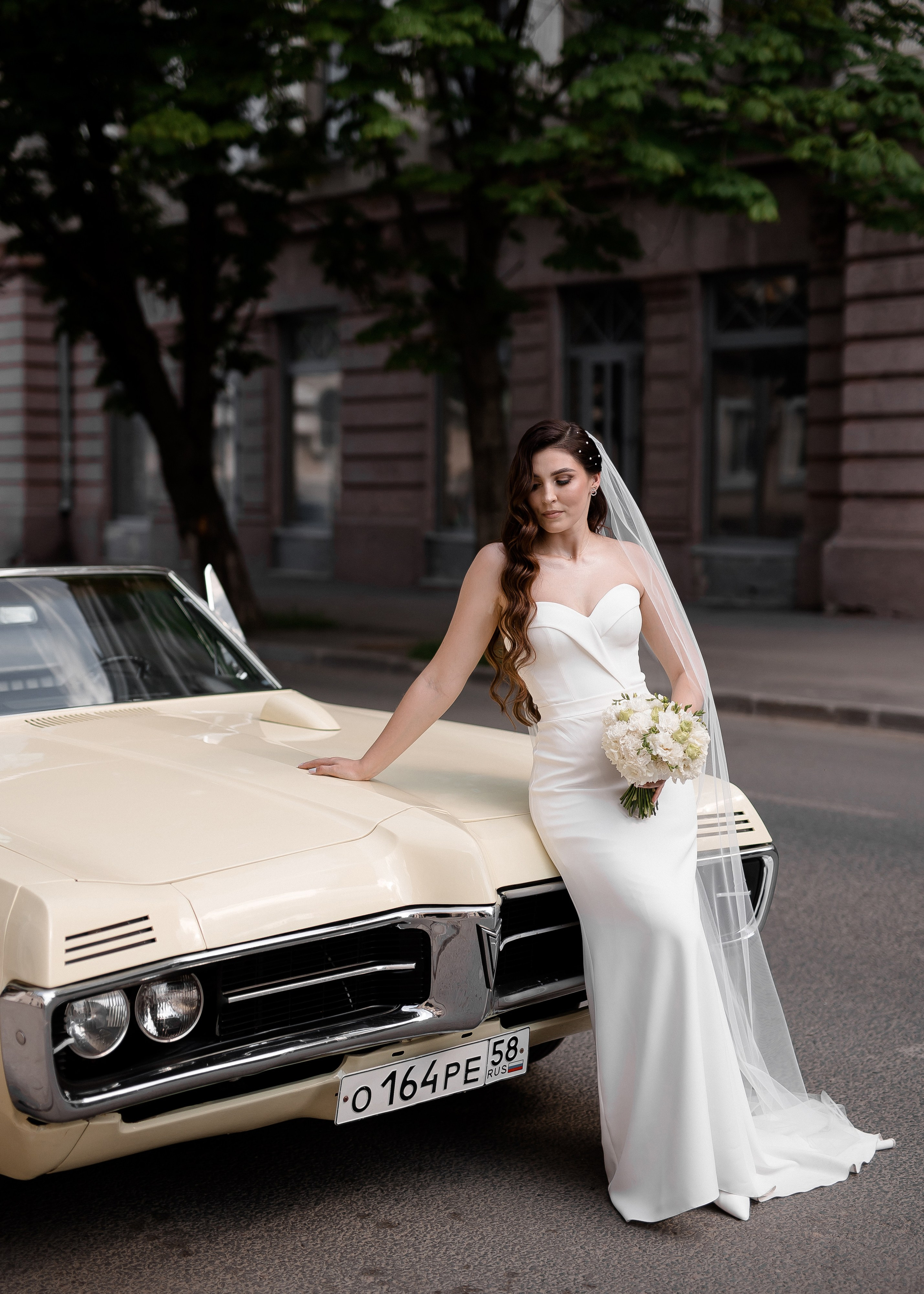 Ксюша + Паша. Свадебный и семейный фотограф в Саратове Маша Паника