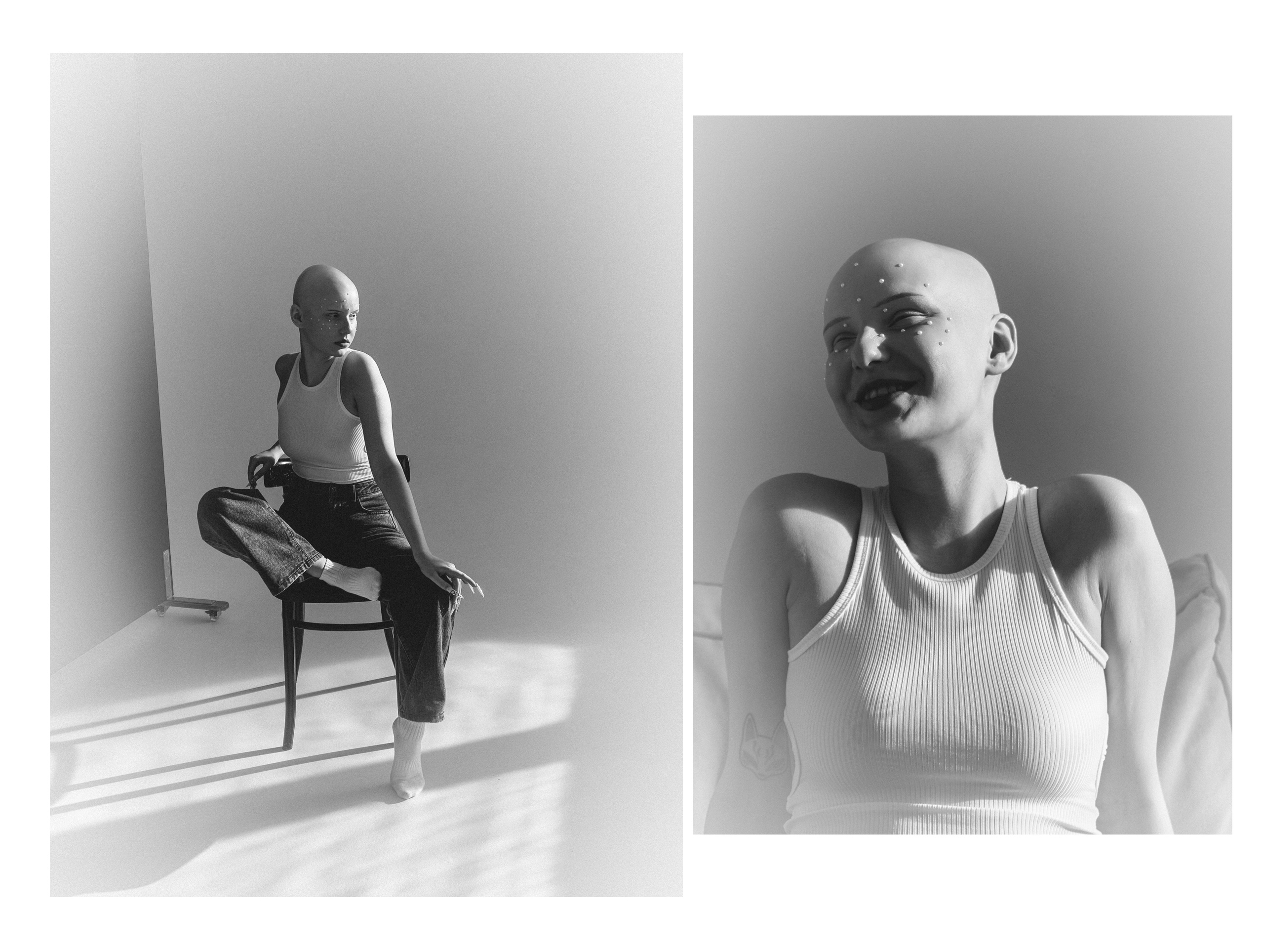 Дарья. Женский фотограф в Москве Владислава