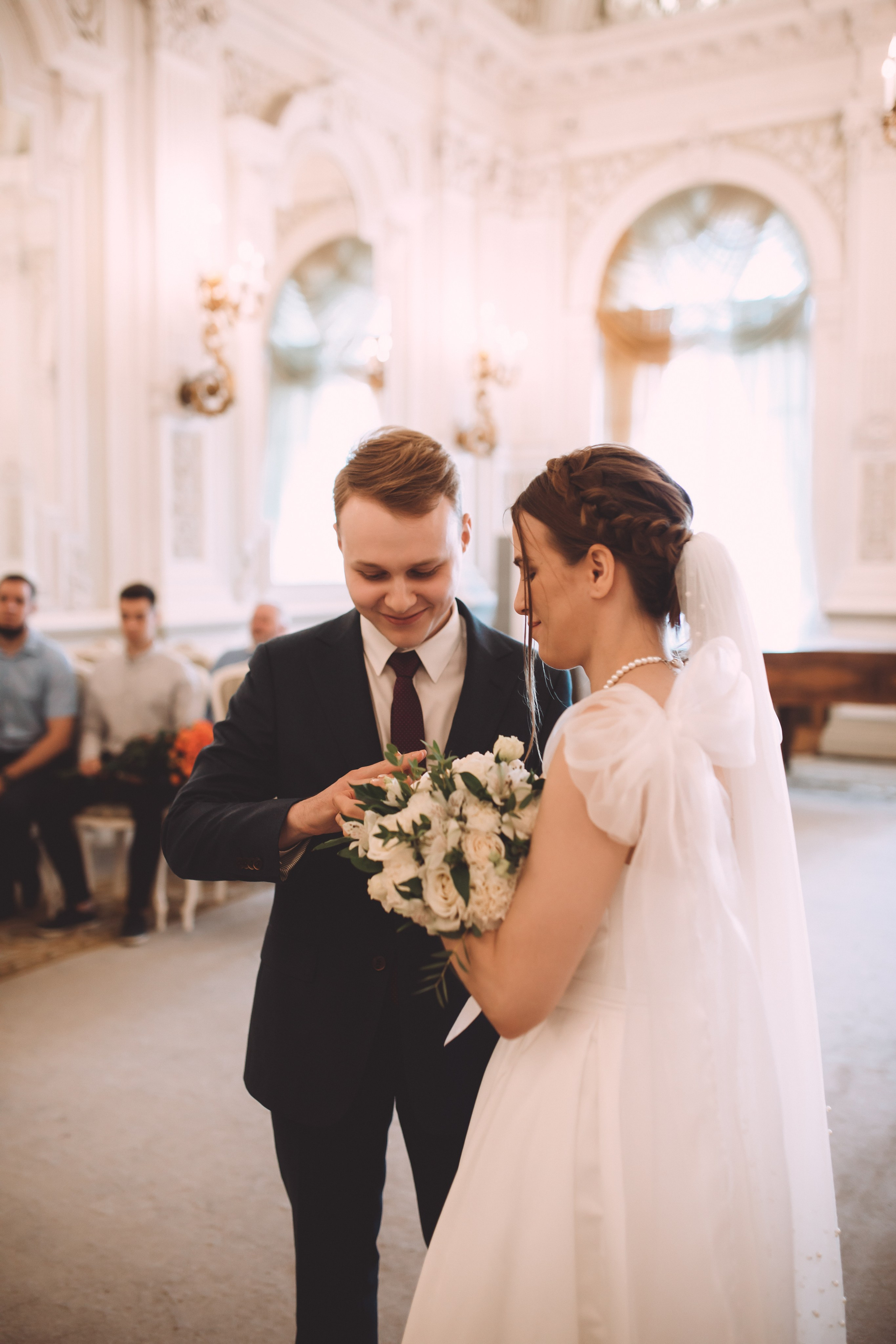 Wedding Day. Анна Михайлова|Свадебный фотограф в Санкт-Петербурге