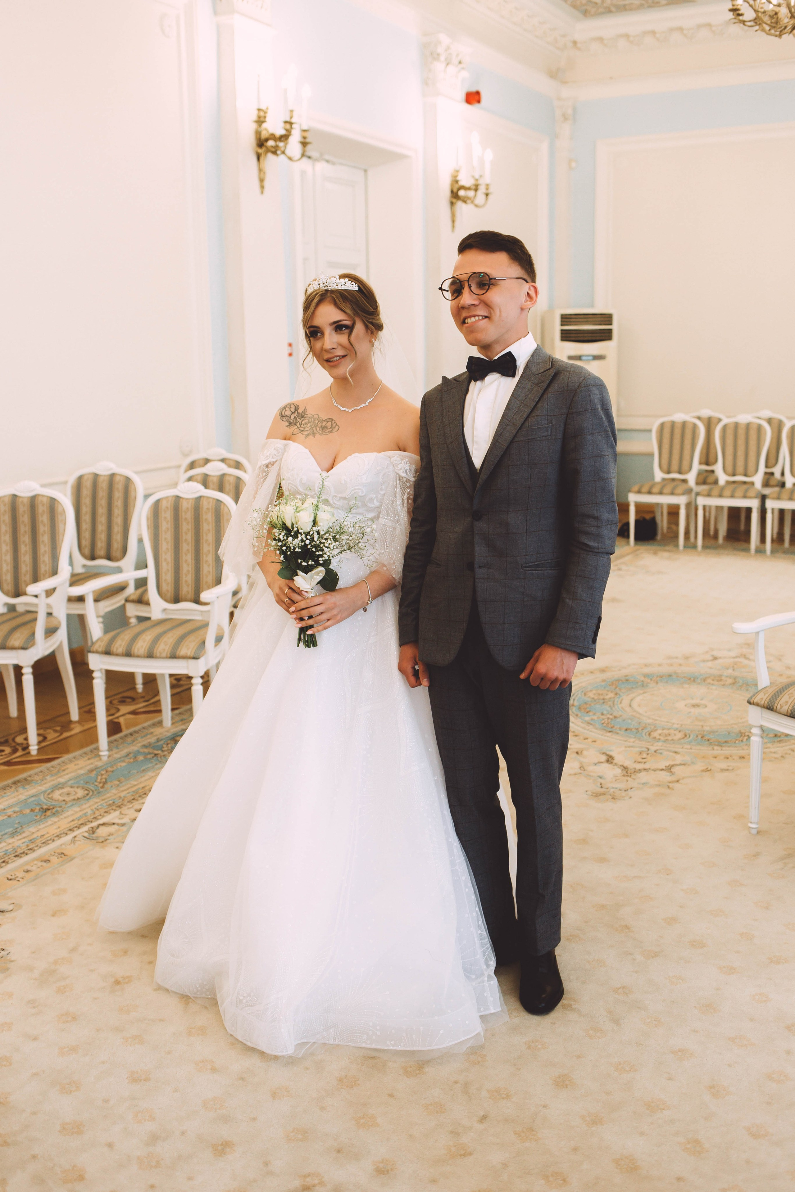 Полина & Антон. Анна Михайлова|Свадебный фотограф в Санкт-Петербурге