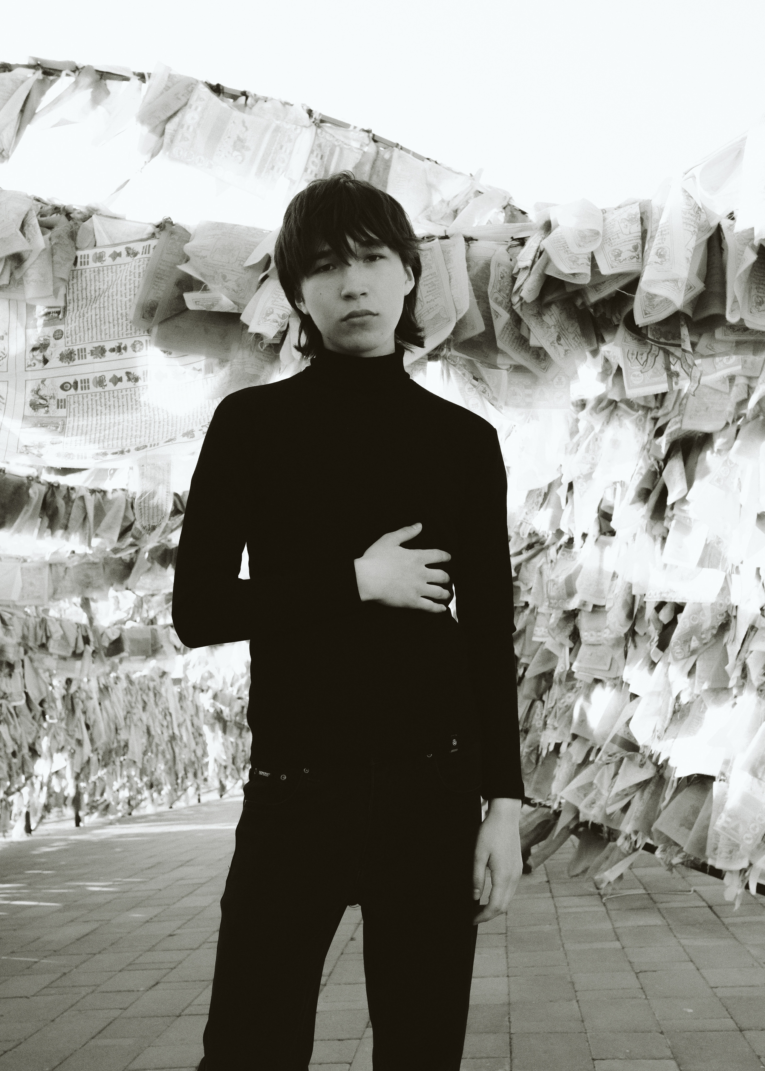 Сергей. Модельное агентство ART PODIUM ULAN-UDE