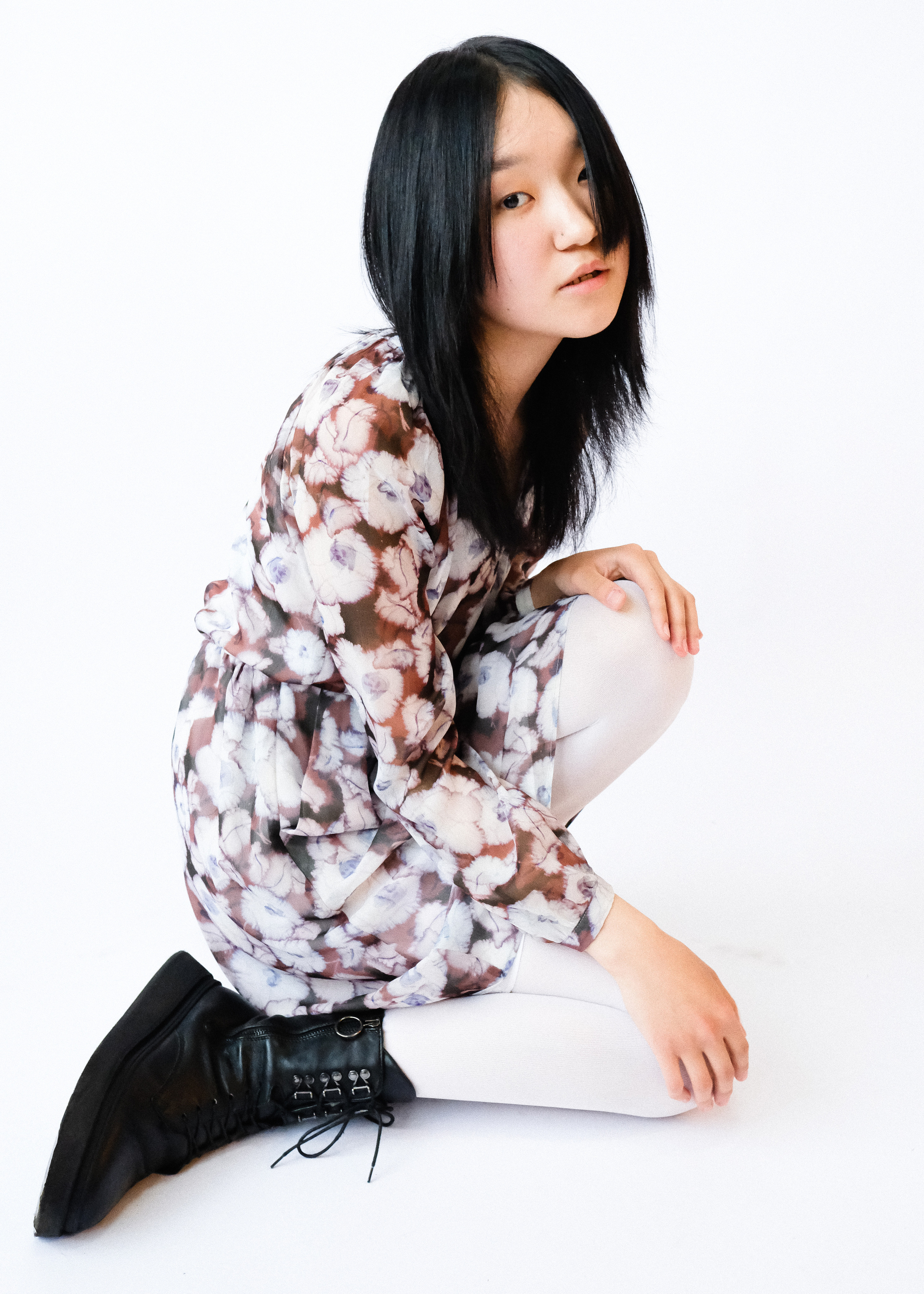 Дарина. Модельное агентство ART PODIUM ULAN-UDE