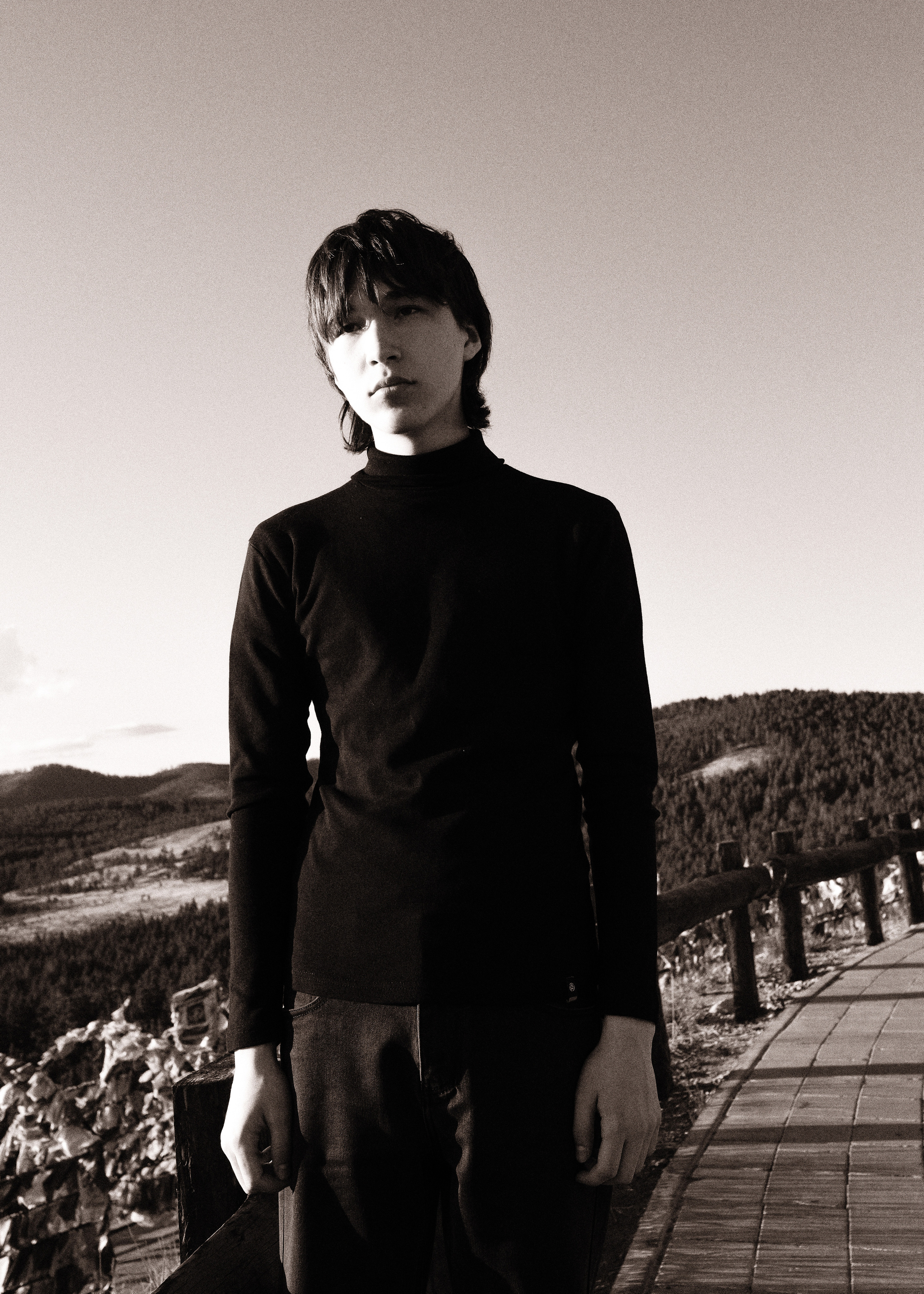 Сергей. Модельное агентство ART PODIUM ULAN-UDE