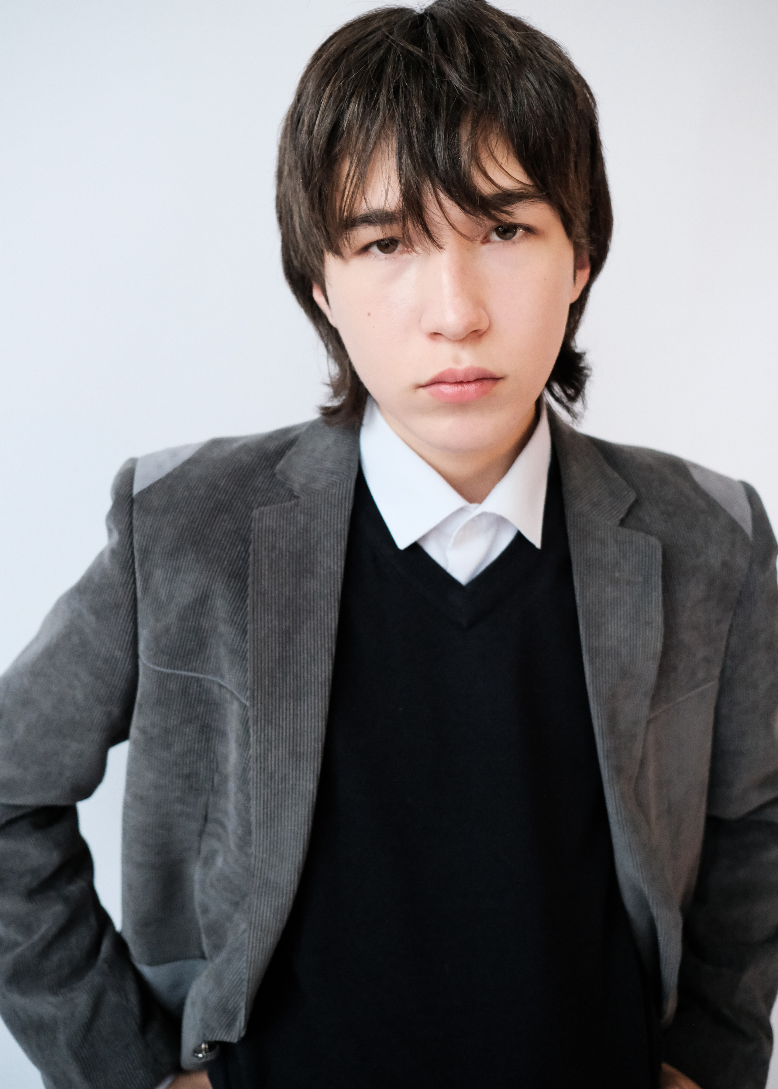 Сергей. Модельное агентство ART PODIUM ULAN-UDE