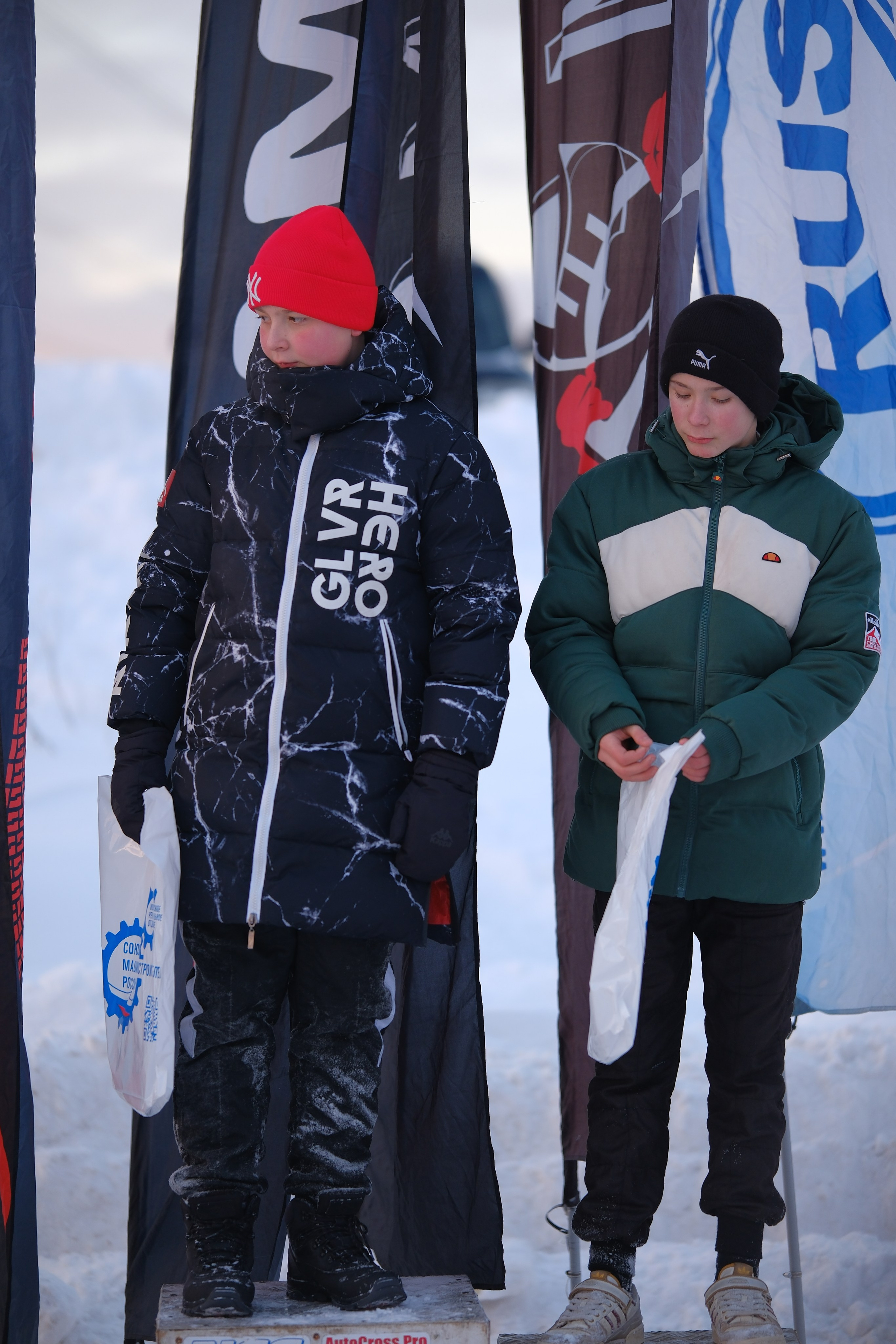 Кубок Kramar Motorsport 13.01.2024. Авто и мотоспорт — фотограф Антон Медведев iCoguar