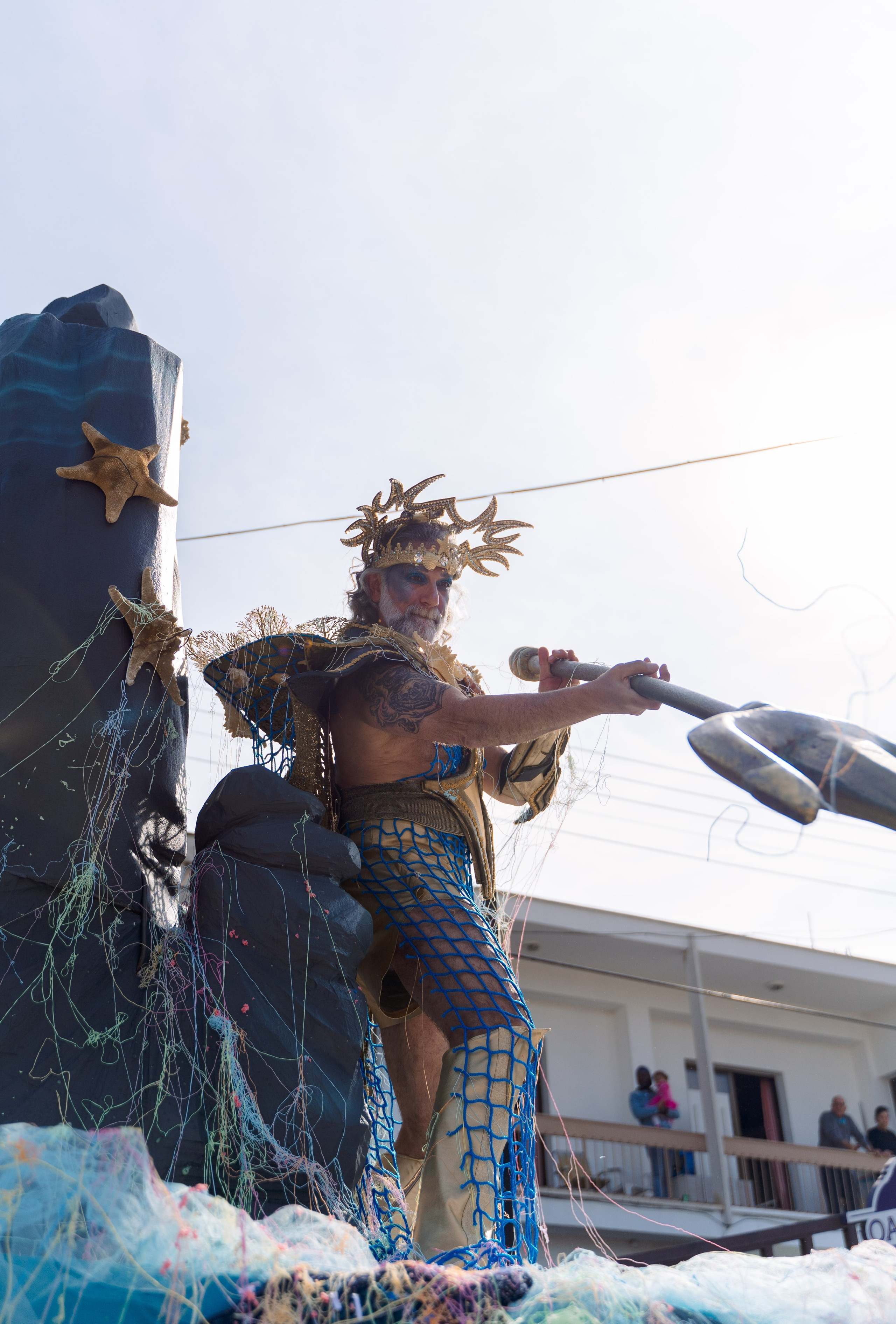 Карнавал на Кипре. Свадебный и семейный фотограф Ирина Чернова