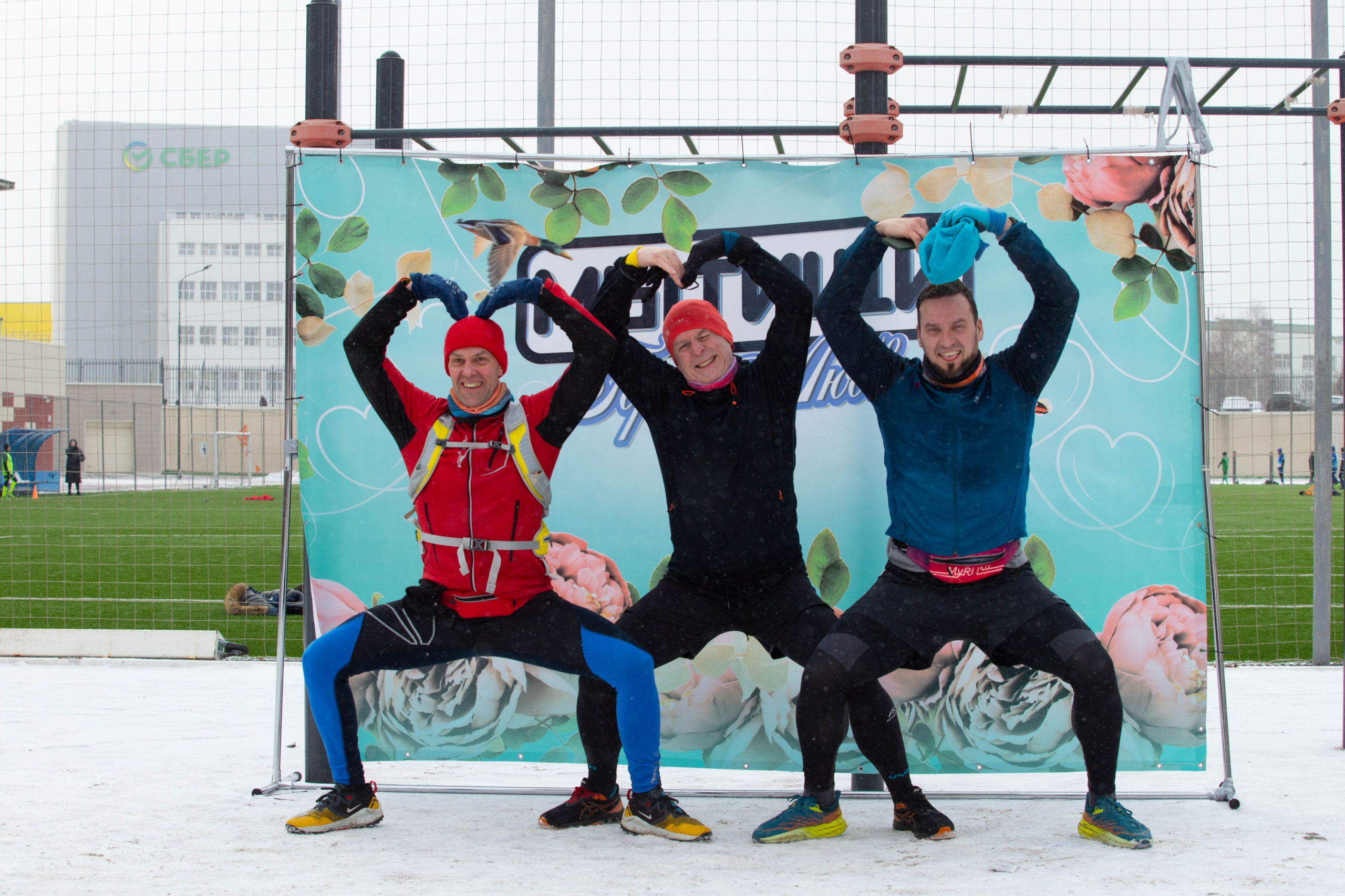 Марафон у дома_Мытищи. Александра Мельниченко/ Бегающий фотограф