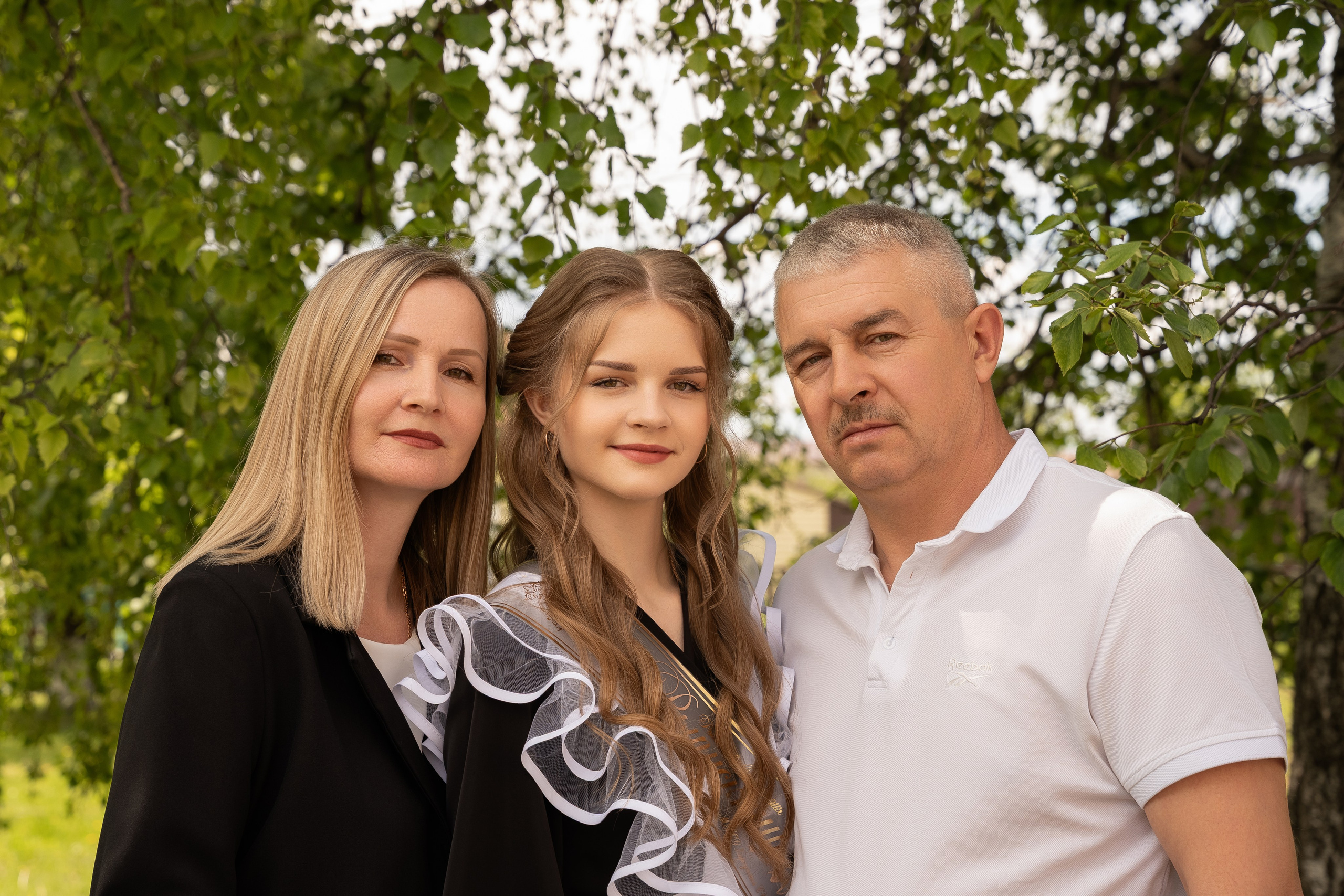 Школьные съёмки. Фотограф в Ульяновске Александра Григоровских