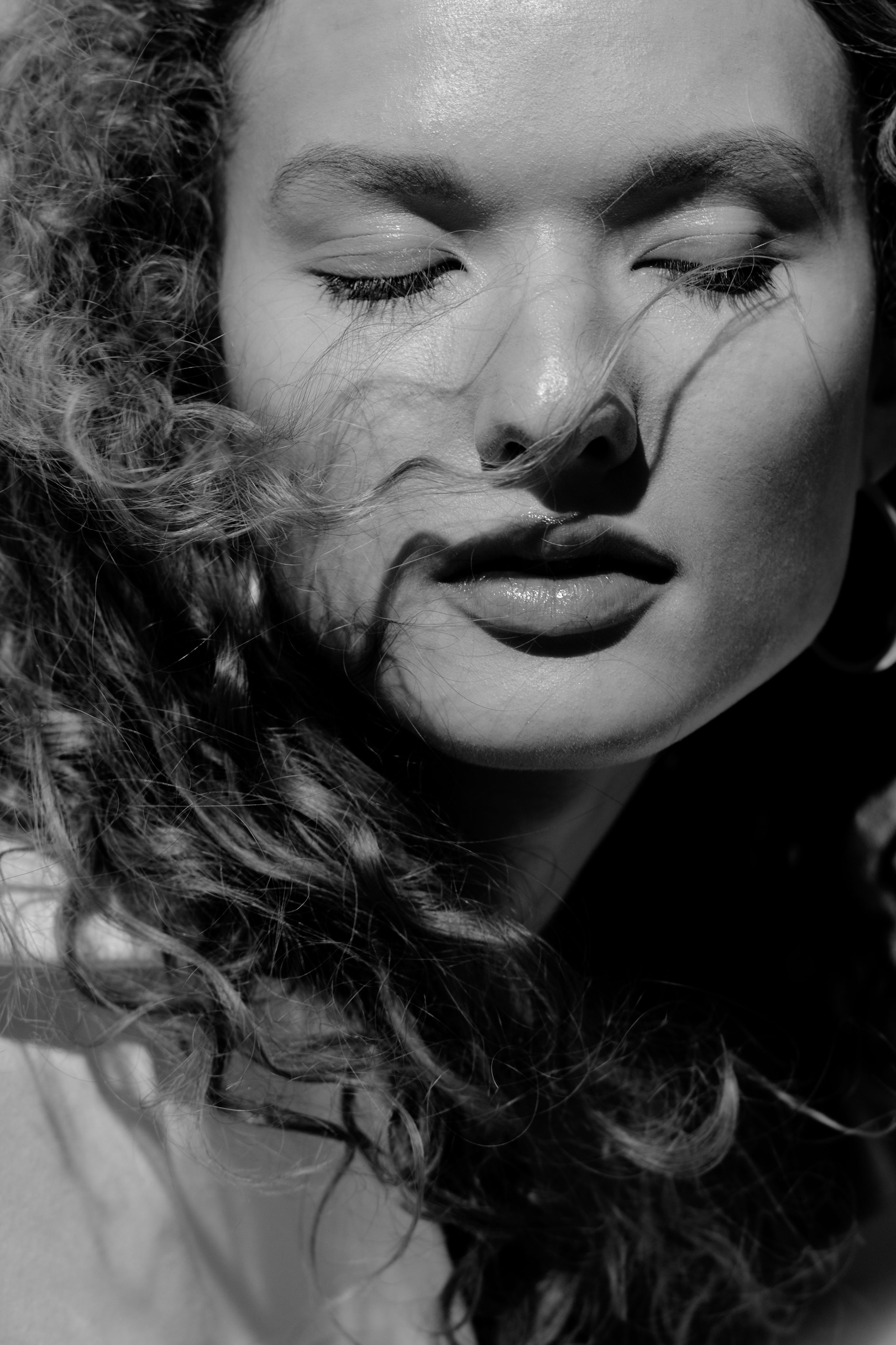 Model test. Romanova фотограф