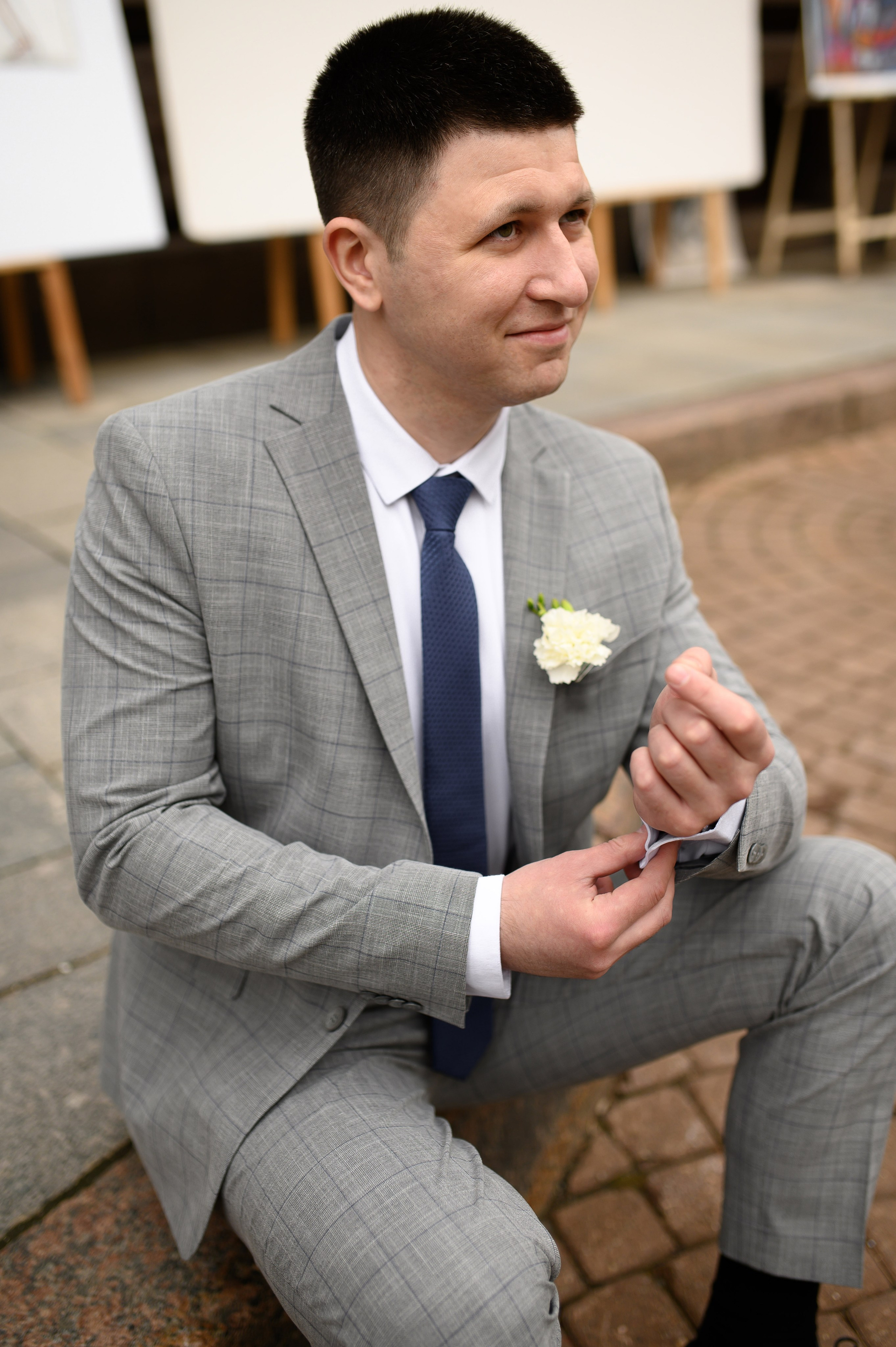 Y&D | WEDDING. Лайфстайл фотограф в Санкт-Петербурге — Вера Целикова