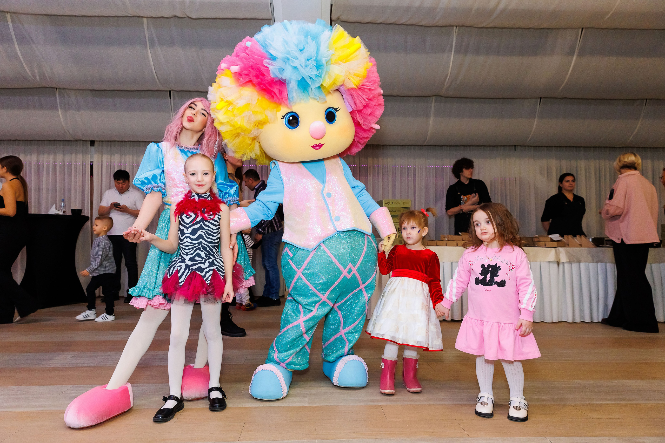 Журнальная вечеринка Fasion Family Weekend. Фотограф Новосибирск — Наталья Гресь