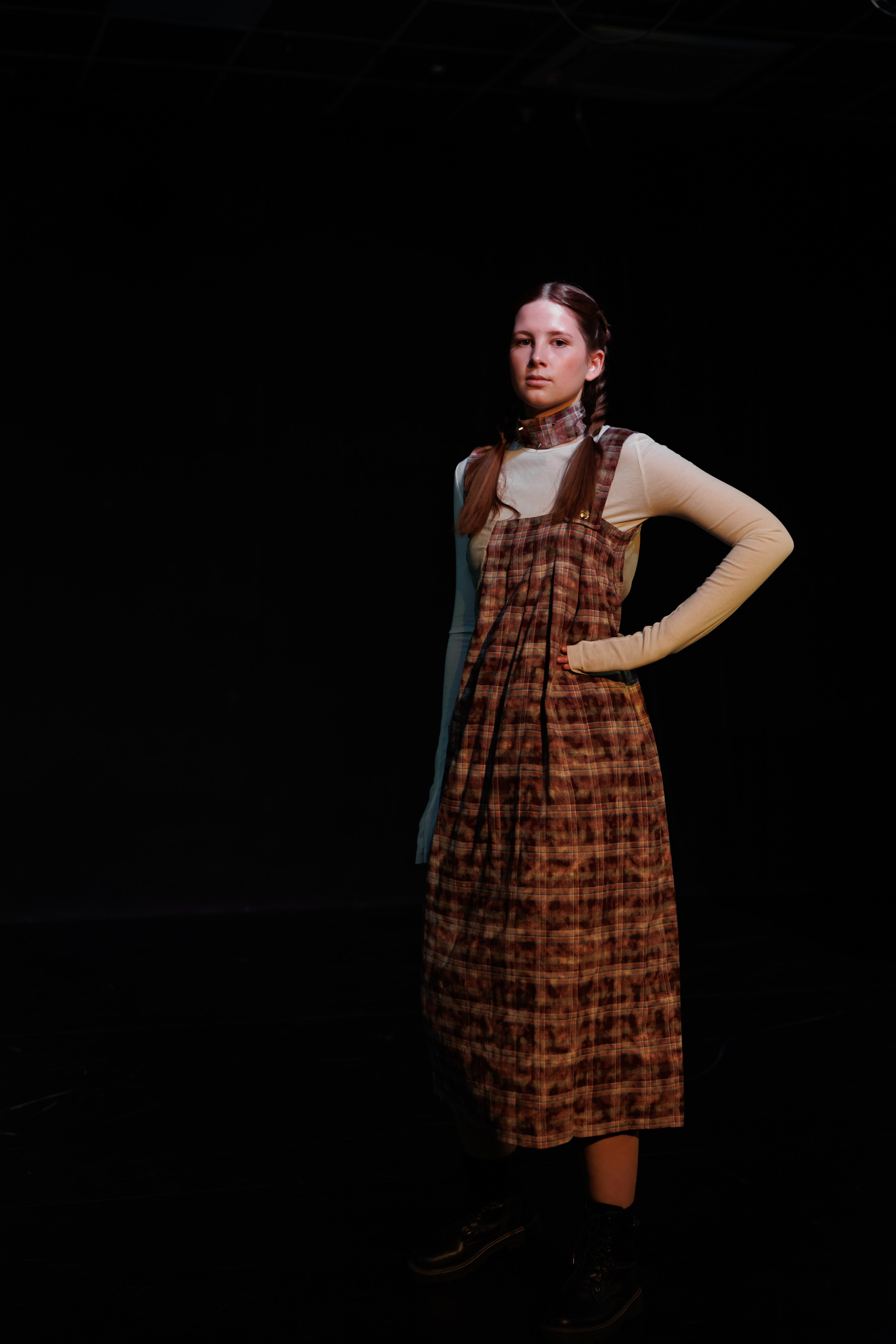 Показ коллекций Новосибирских дизайнеров для Fly Production. Фотограф Новосибирск — Наталья Гресь