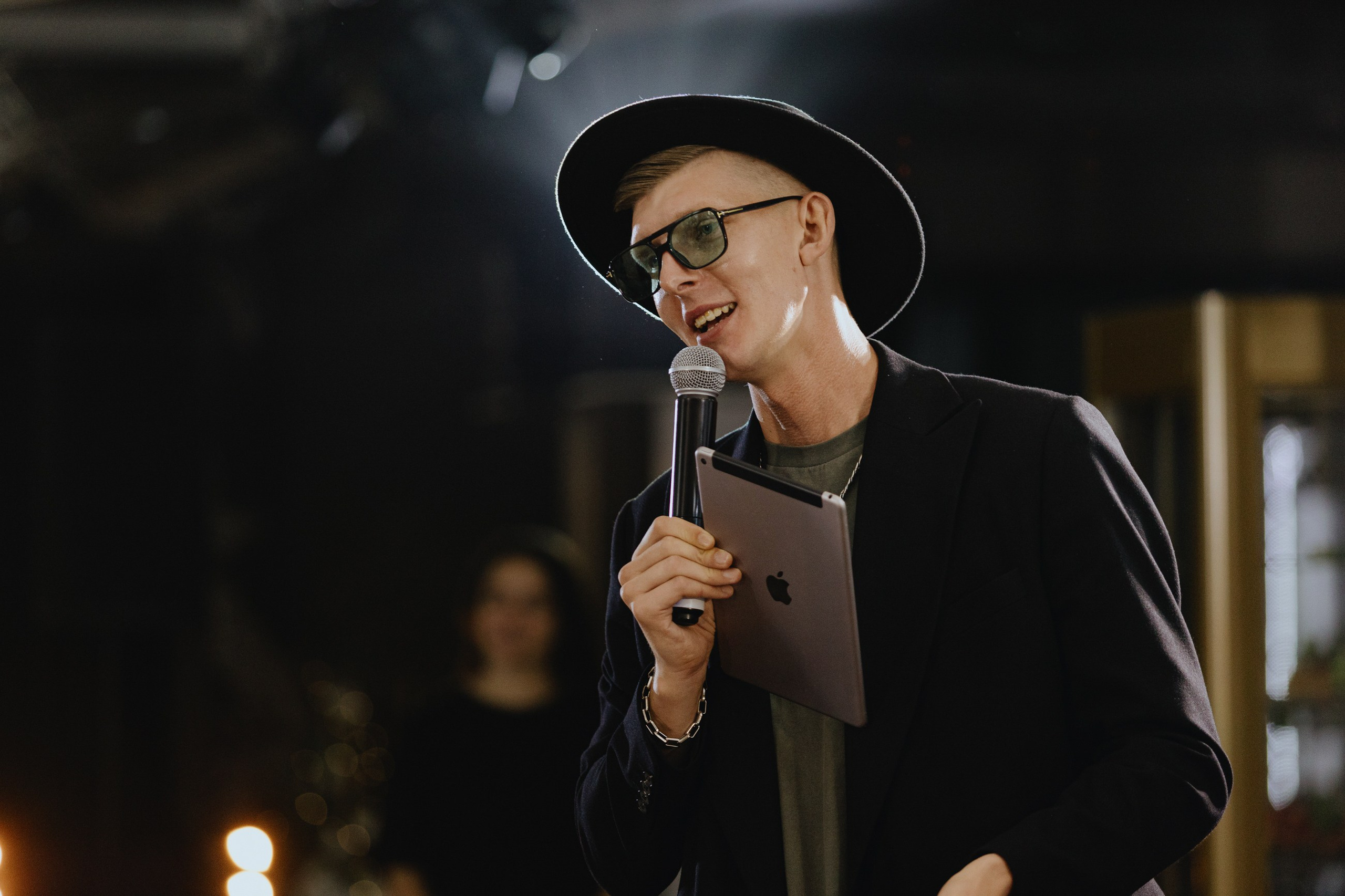 Александр и Дарья. LEVORIGINAL