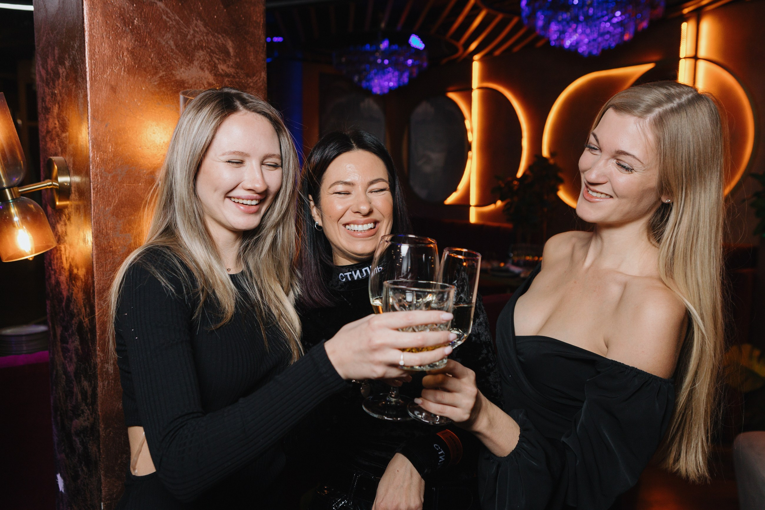 День Рождения в X.O. LEVORIGINAL