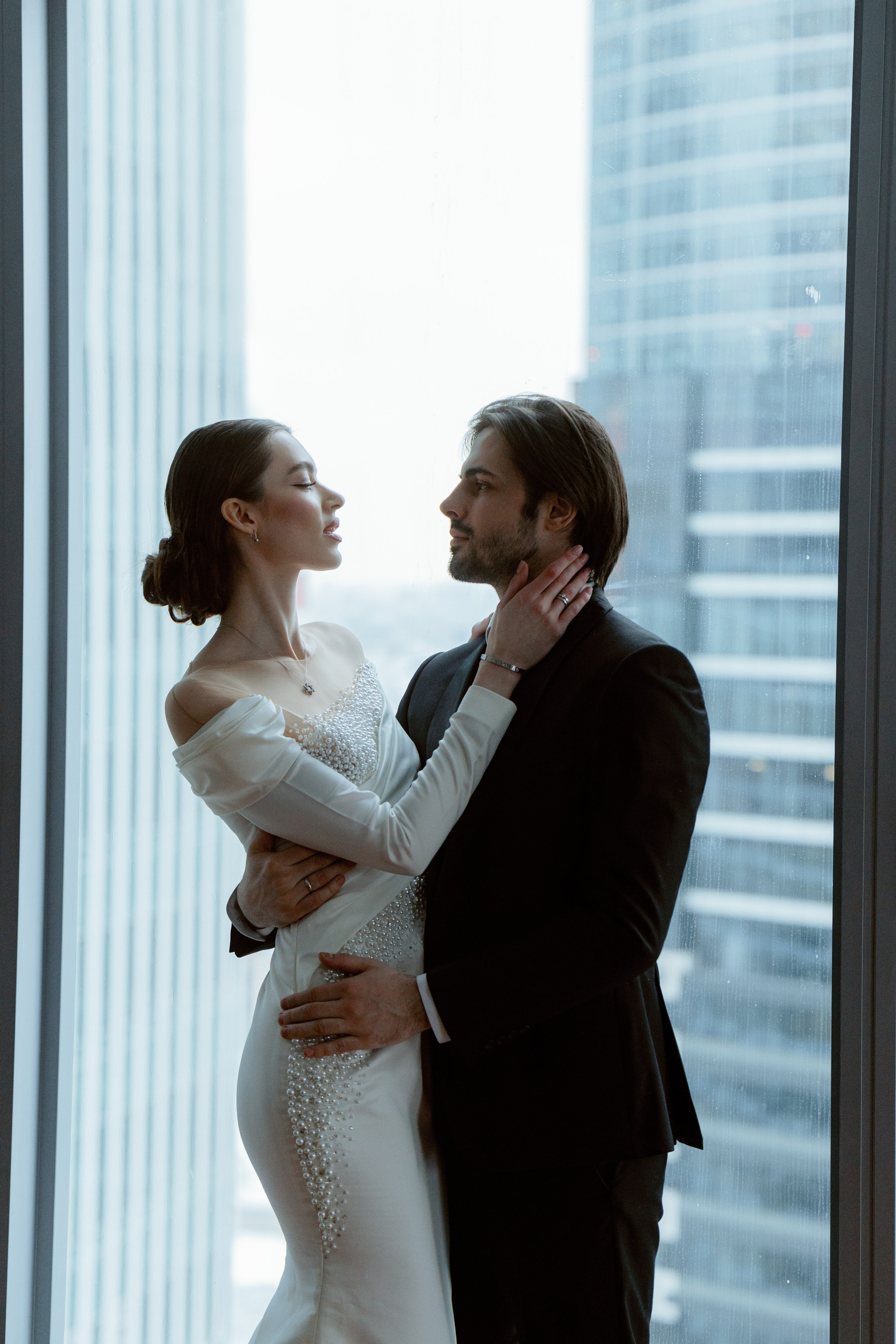 Москва сити. LEVORIGINAL