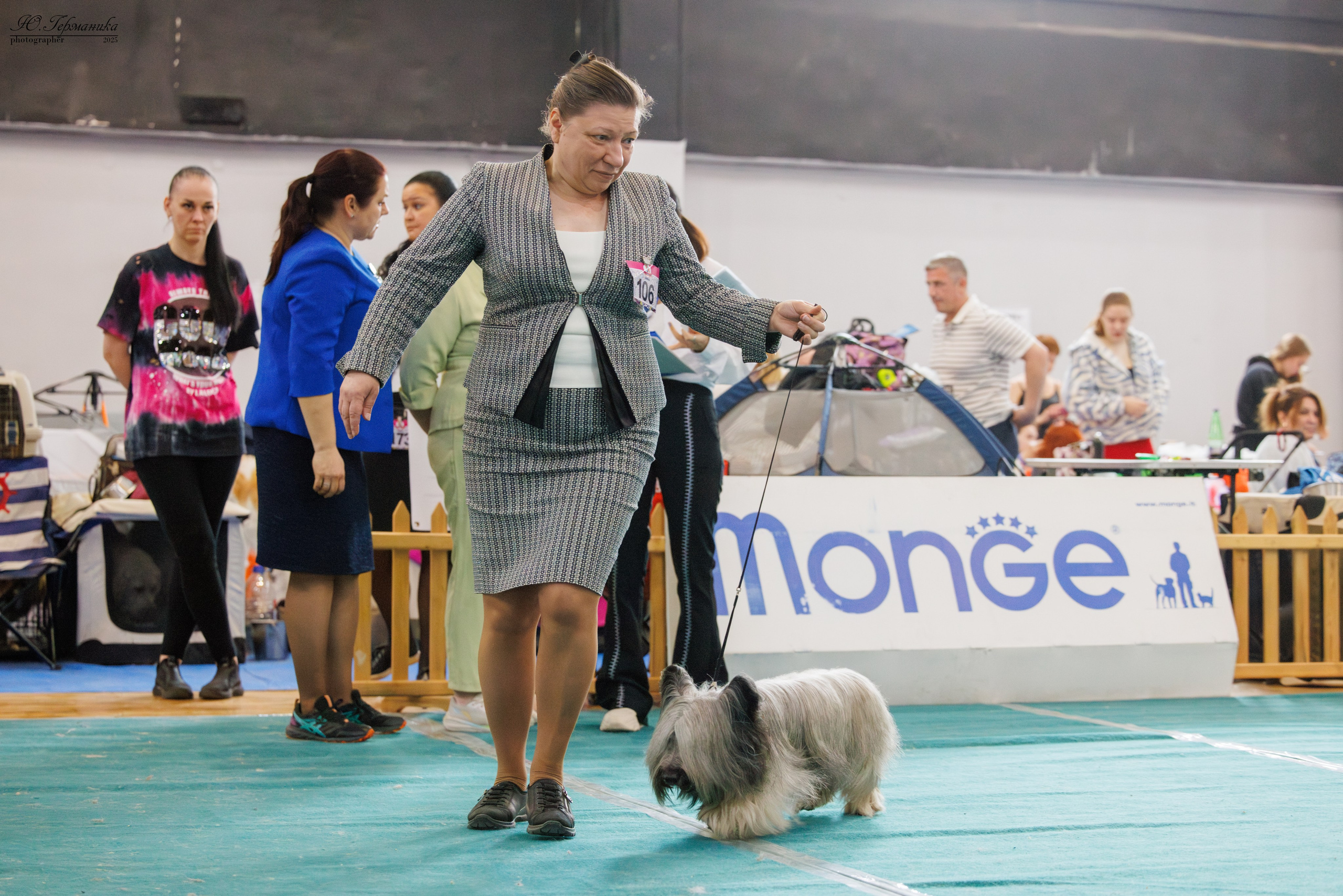 Ереван 2х CACIB 29-30.04.2025. Фотограф-анималист Юлия Германика