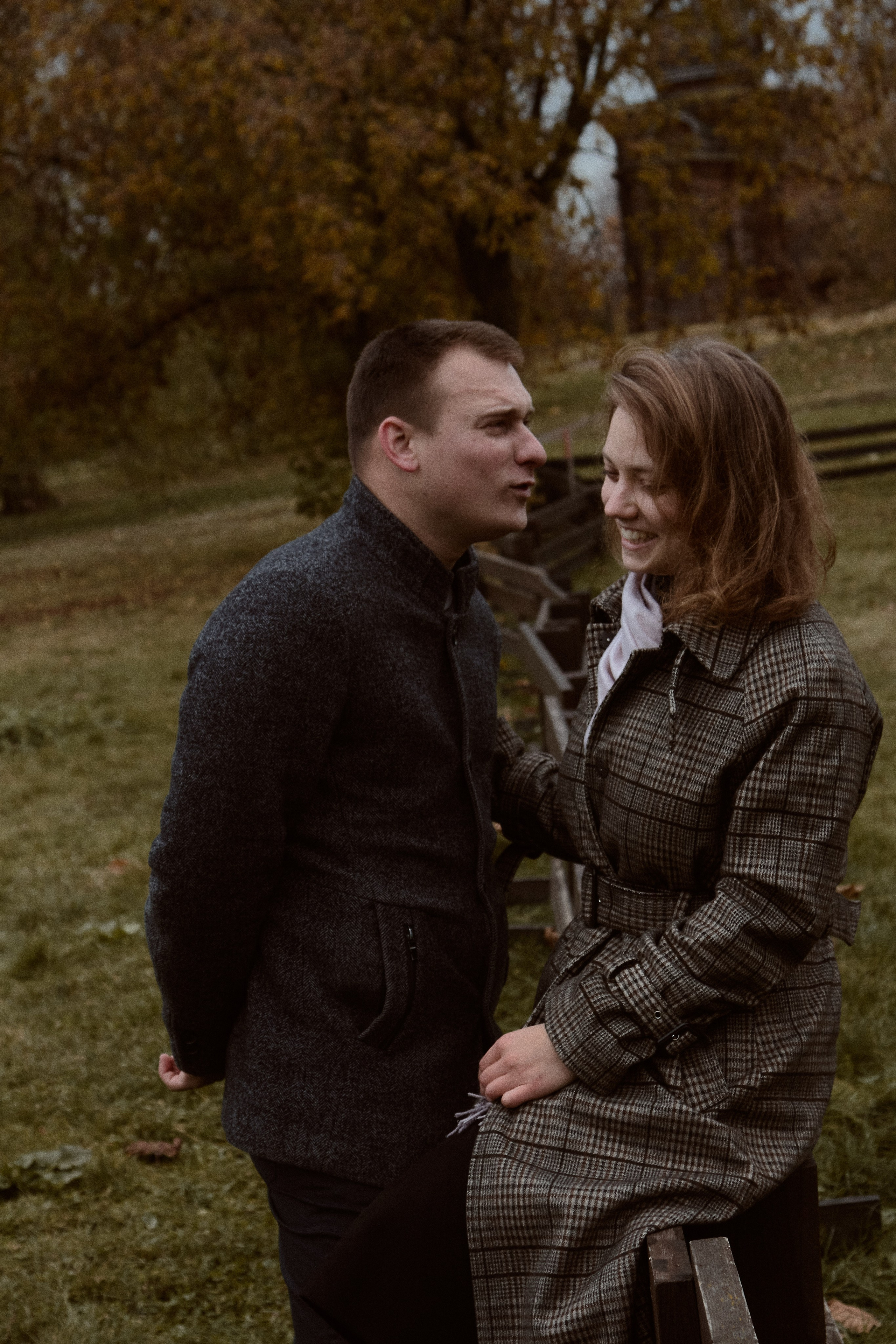 Юлия и Евгений. Фотограф лавстори Москва/МО Приятелева Ангелина