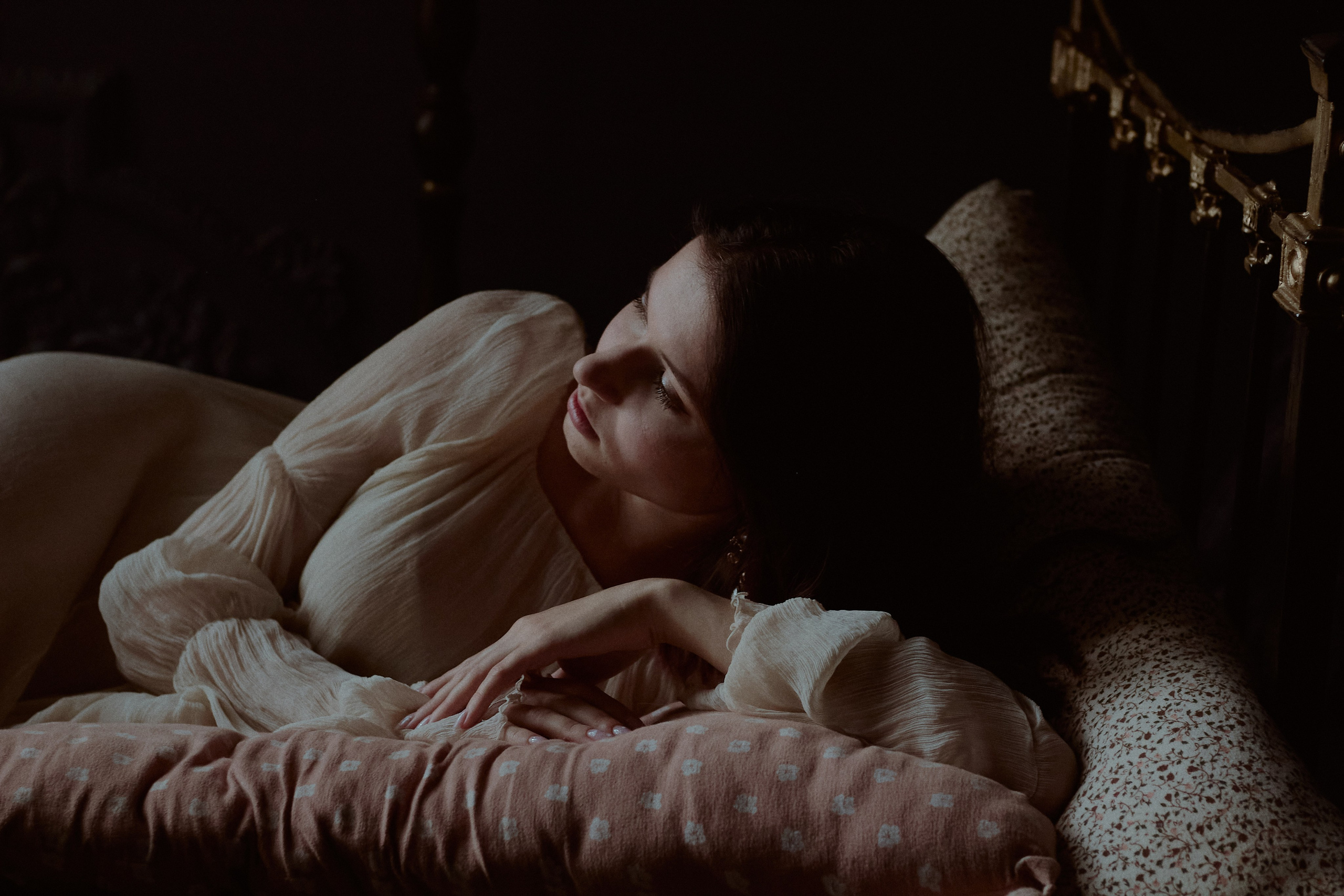 Мари. Фотограф лавстори Москва/МО Приятелева Ангелина