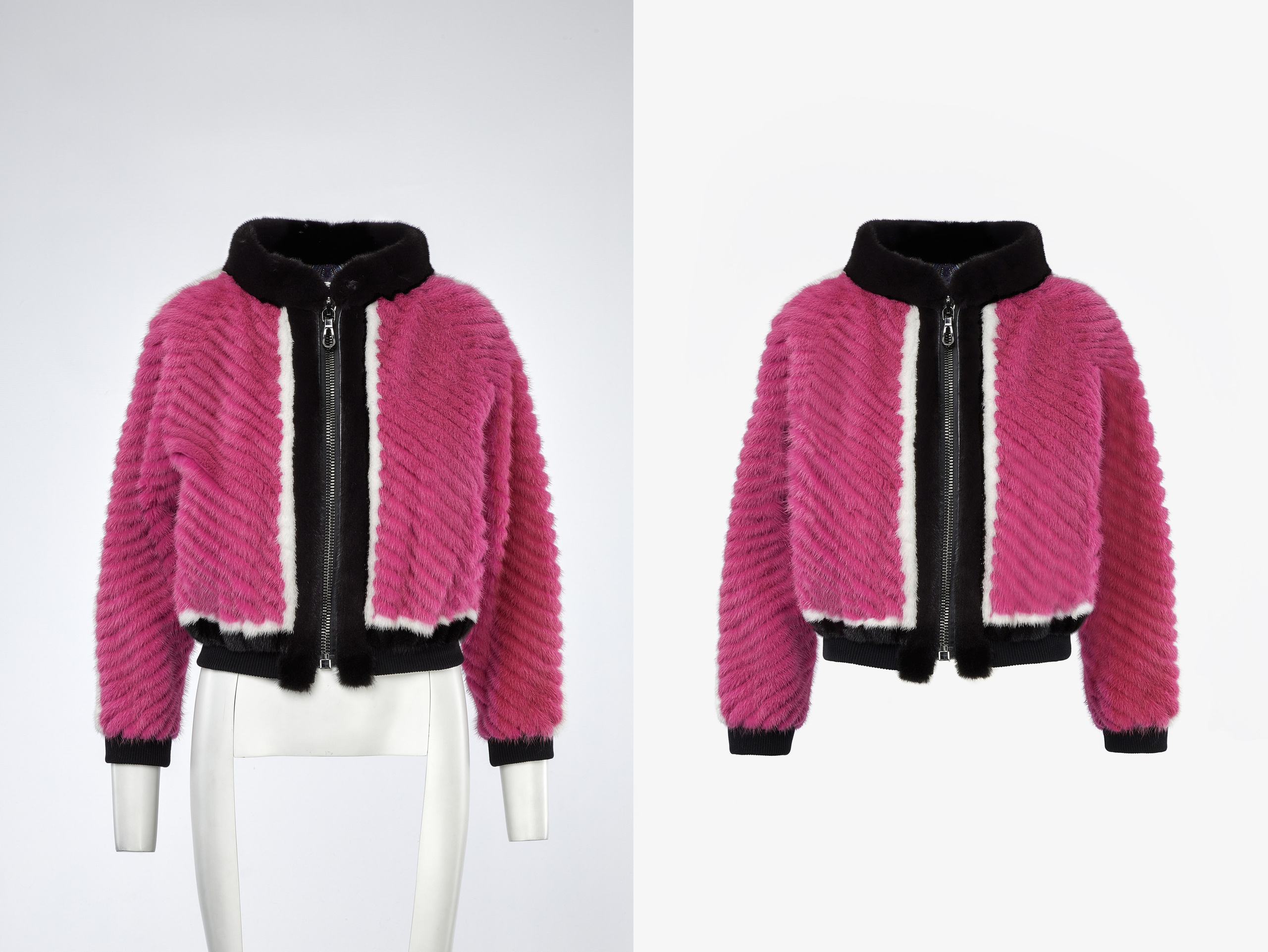 Изделия из меха и пальто