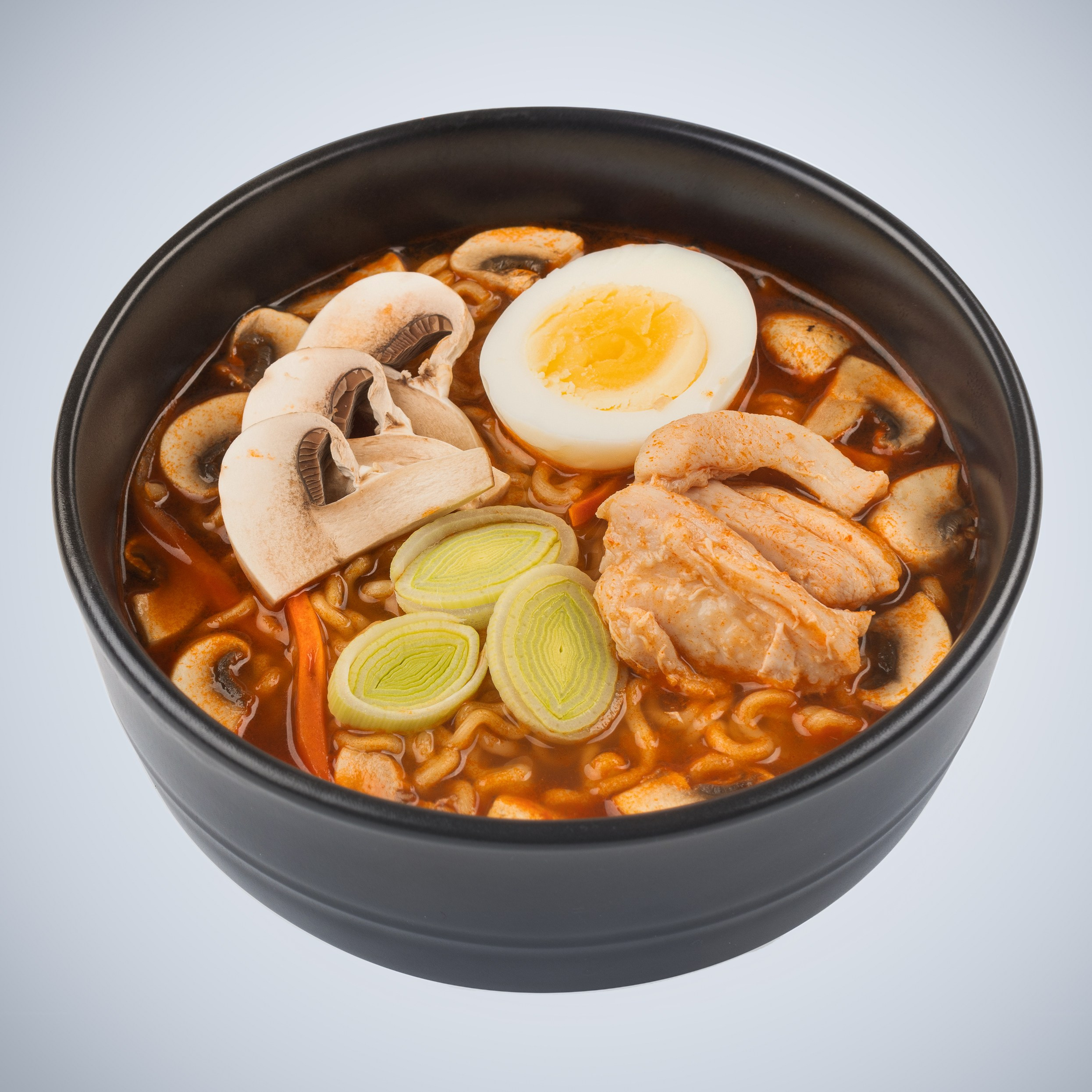 Фуд — Ретушь