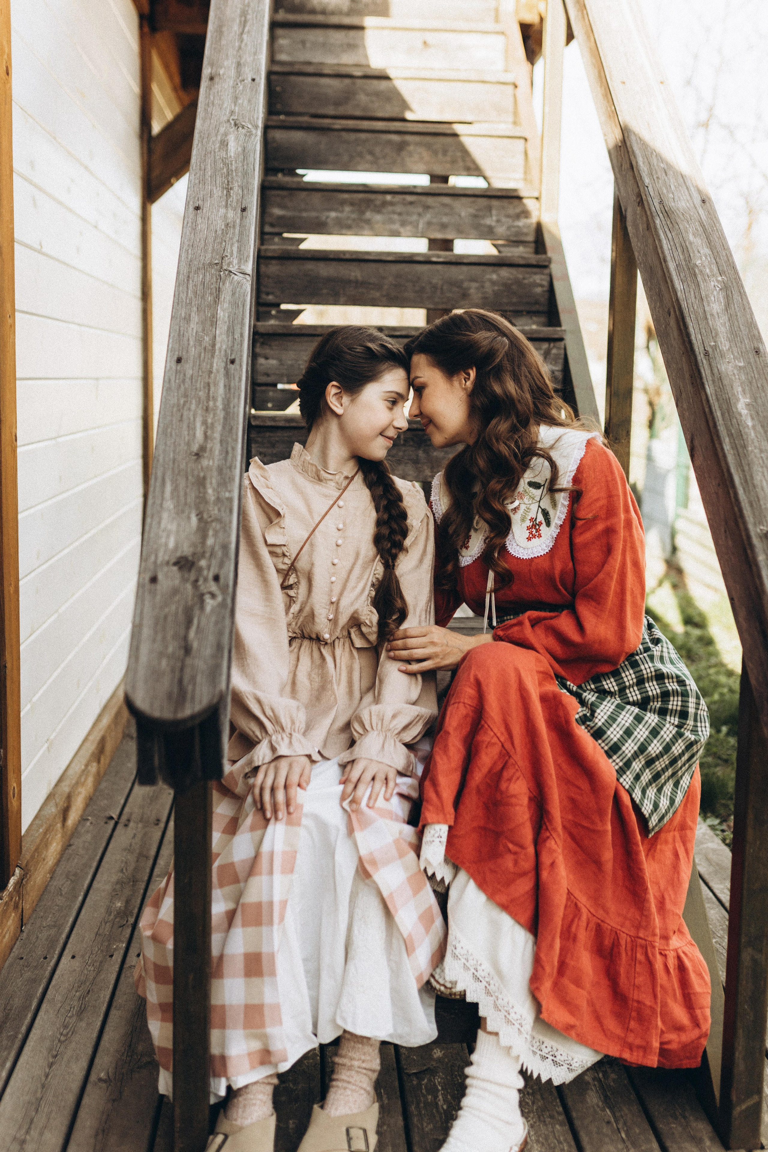 Эко-усадьба. Семейный фотограф в Новороссийске и Анапе Александра Яковлева