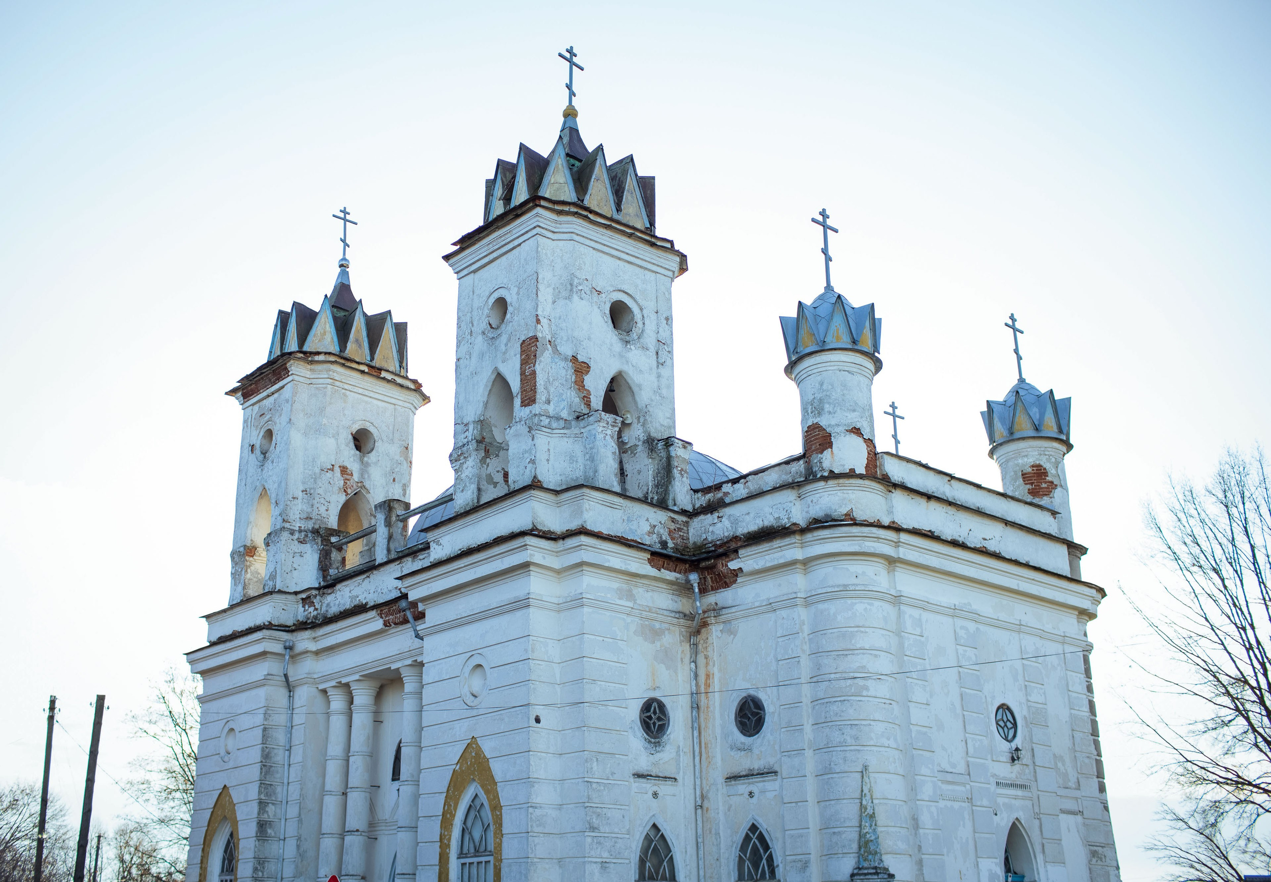 Новозыбков (осень 2021). Фотограф Виноградов Константин