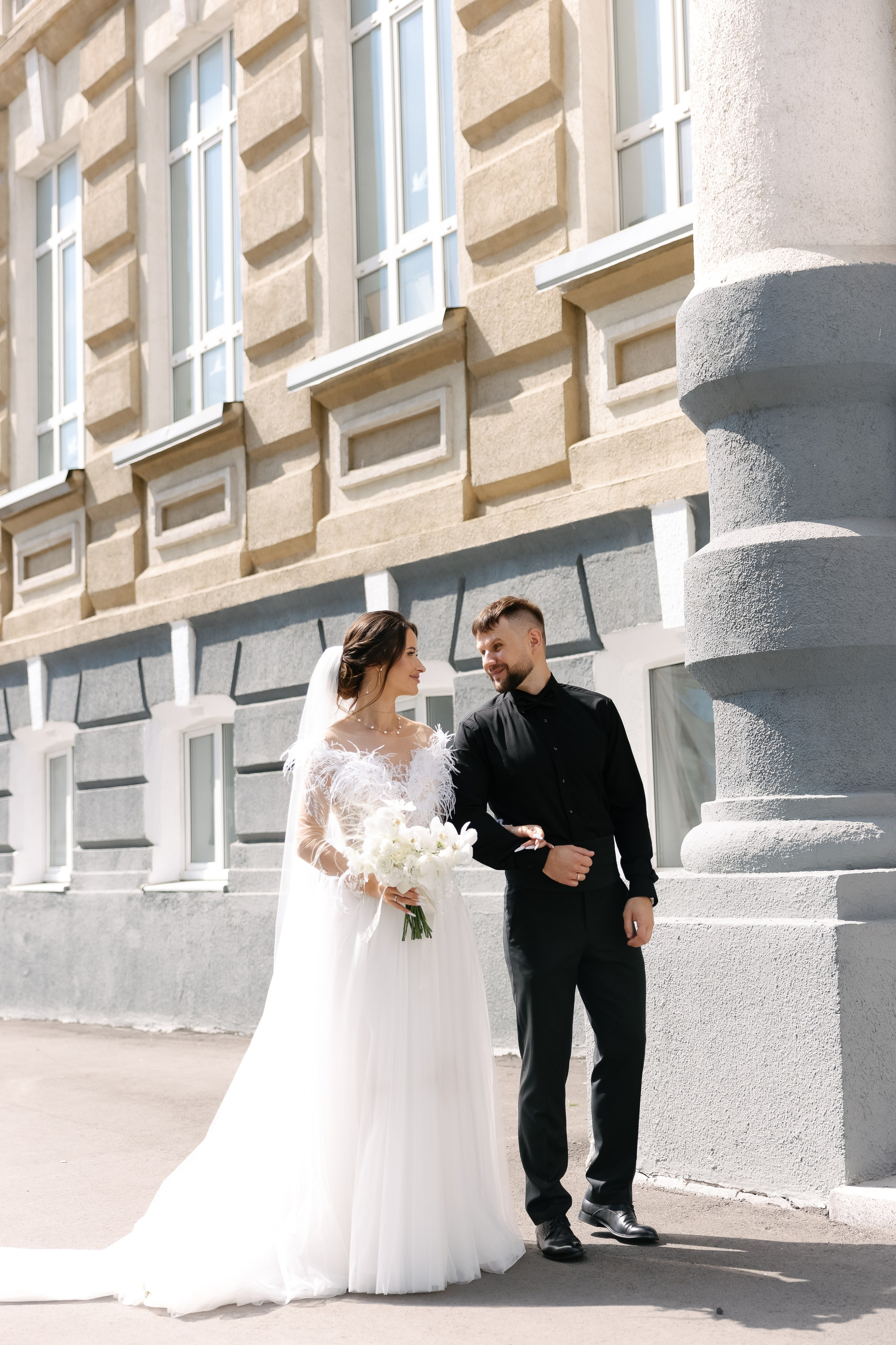 Ангелина и Василий. Свадебный фотограф Татьяна Домарева