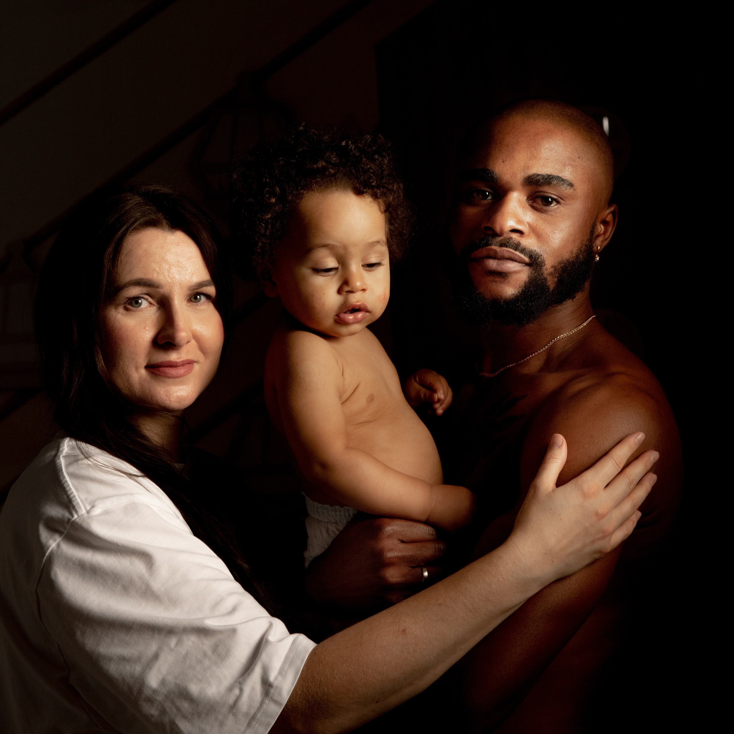 Александра Филип и Лео. Фотосессия беременности — Крылова Натали — Москва