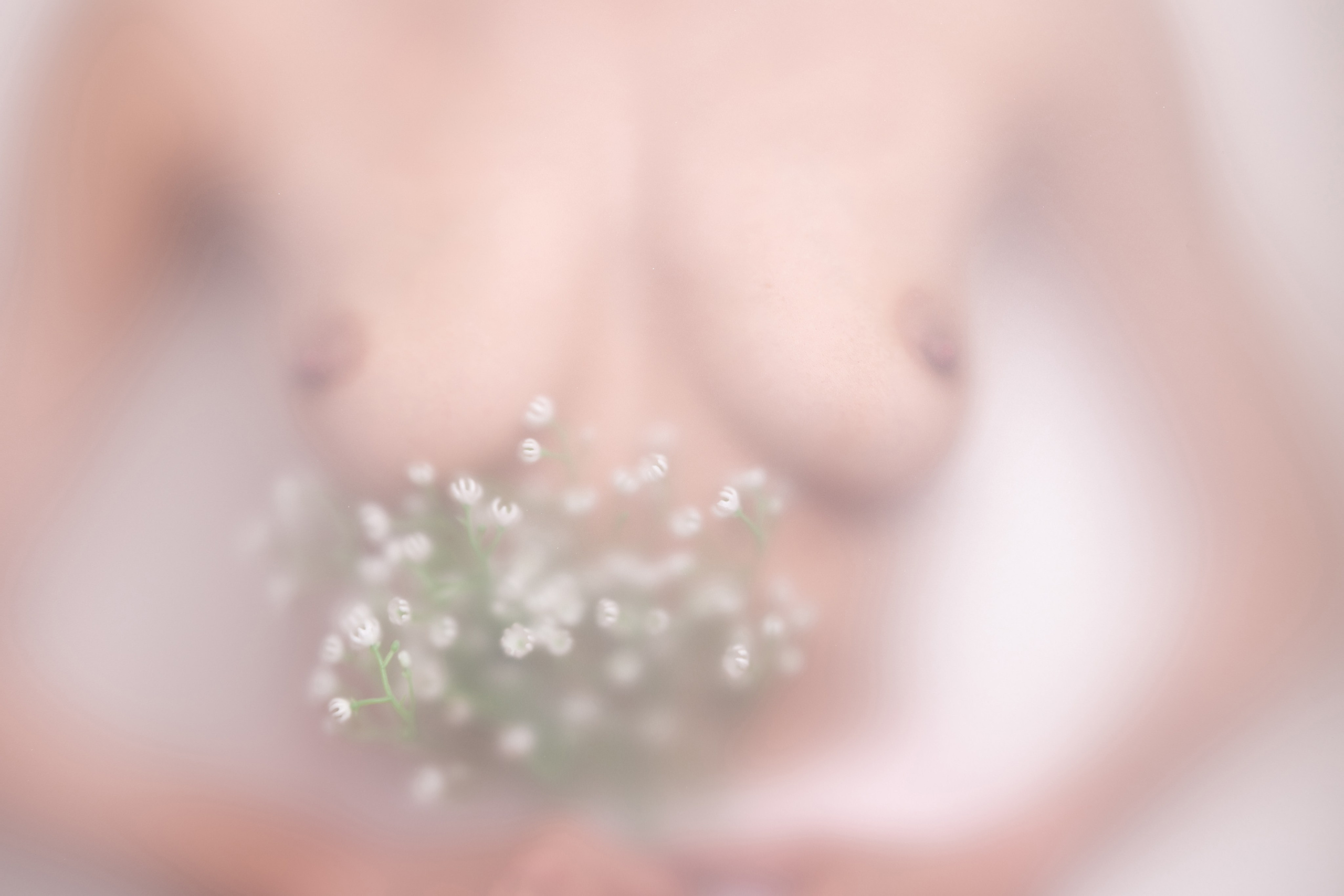 Женский портрет. Фотосессия беременности — Крылова Натали — Москва