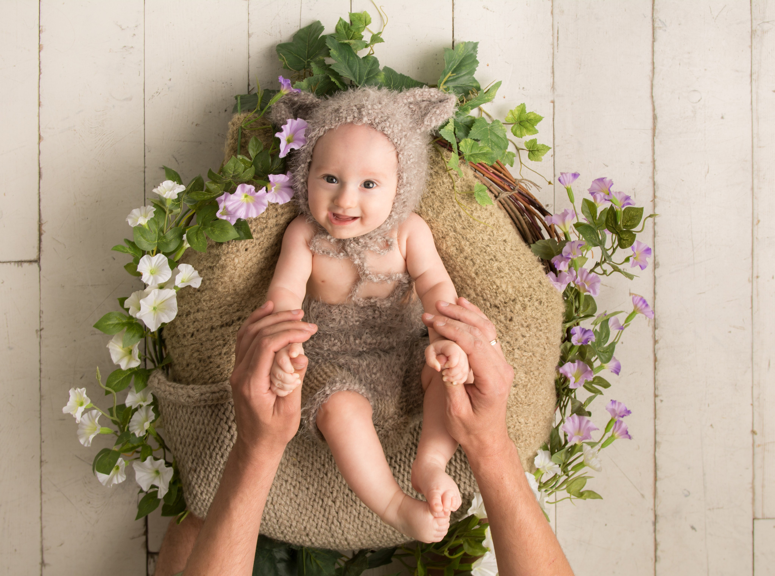 Семейная съемка с новорожденным. Зал Люмен. Фотосессия беременности — Крылова Натали — Москва