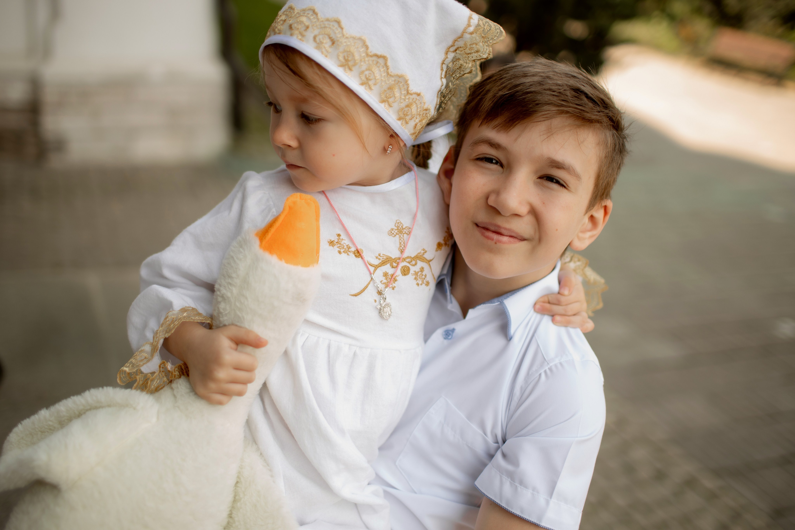 Таинство Крещения. Семейный фотограф в Москве