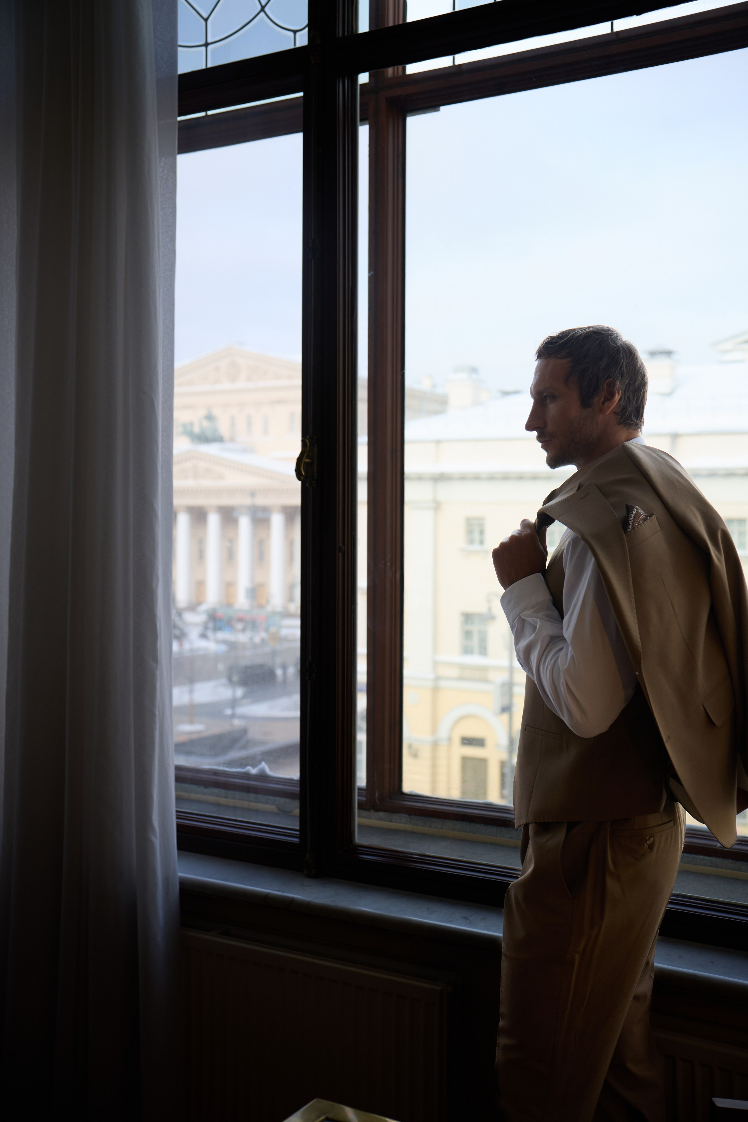 Олег и Дарья. Свадебный фотограф в Москве Дмитрий Сазонов