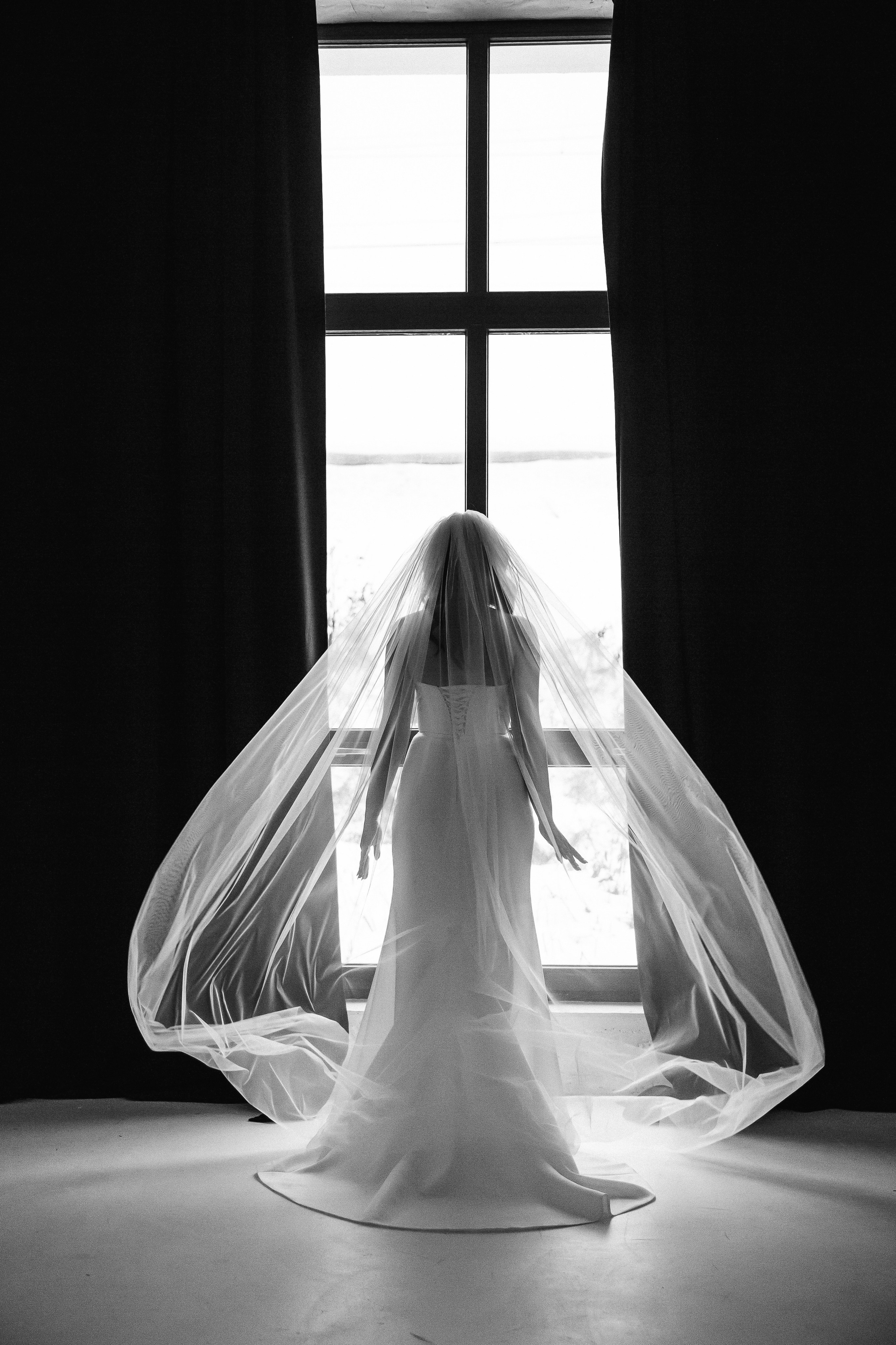 Никита и Лиза. Свадебный фотограф Ярославль Ирина Волоцкая