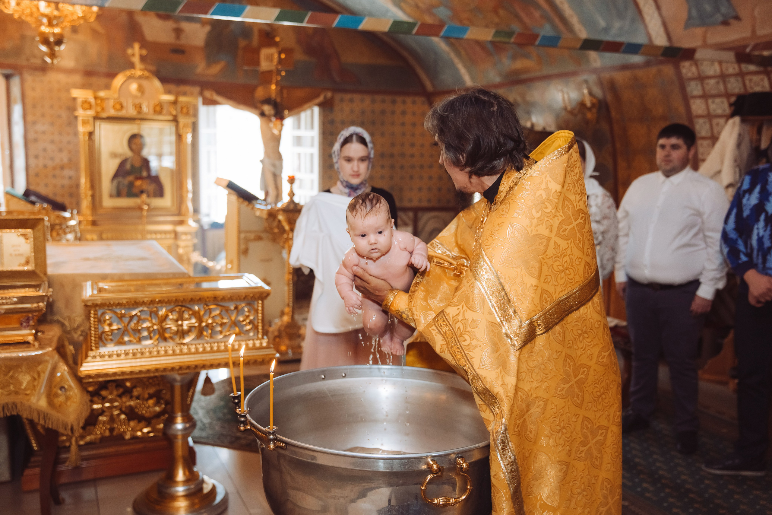 Введенская церковь. Свадебный фотограф Ярославль Ирина Волоцкая