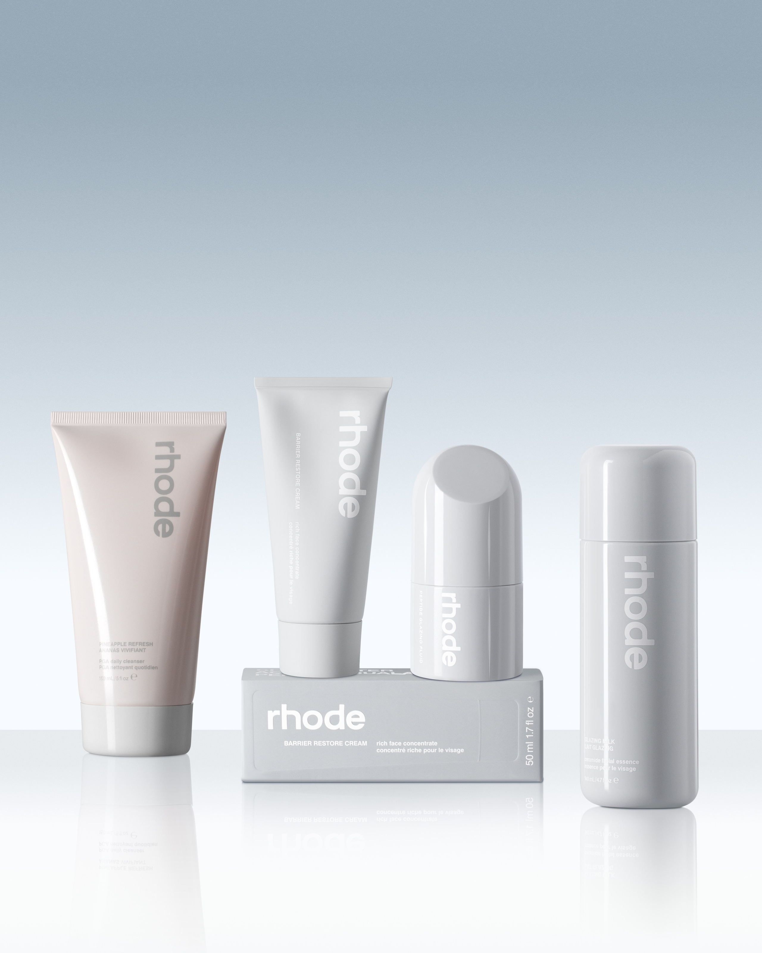 Product. Retouching service