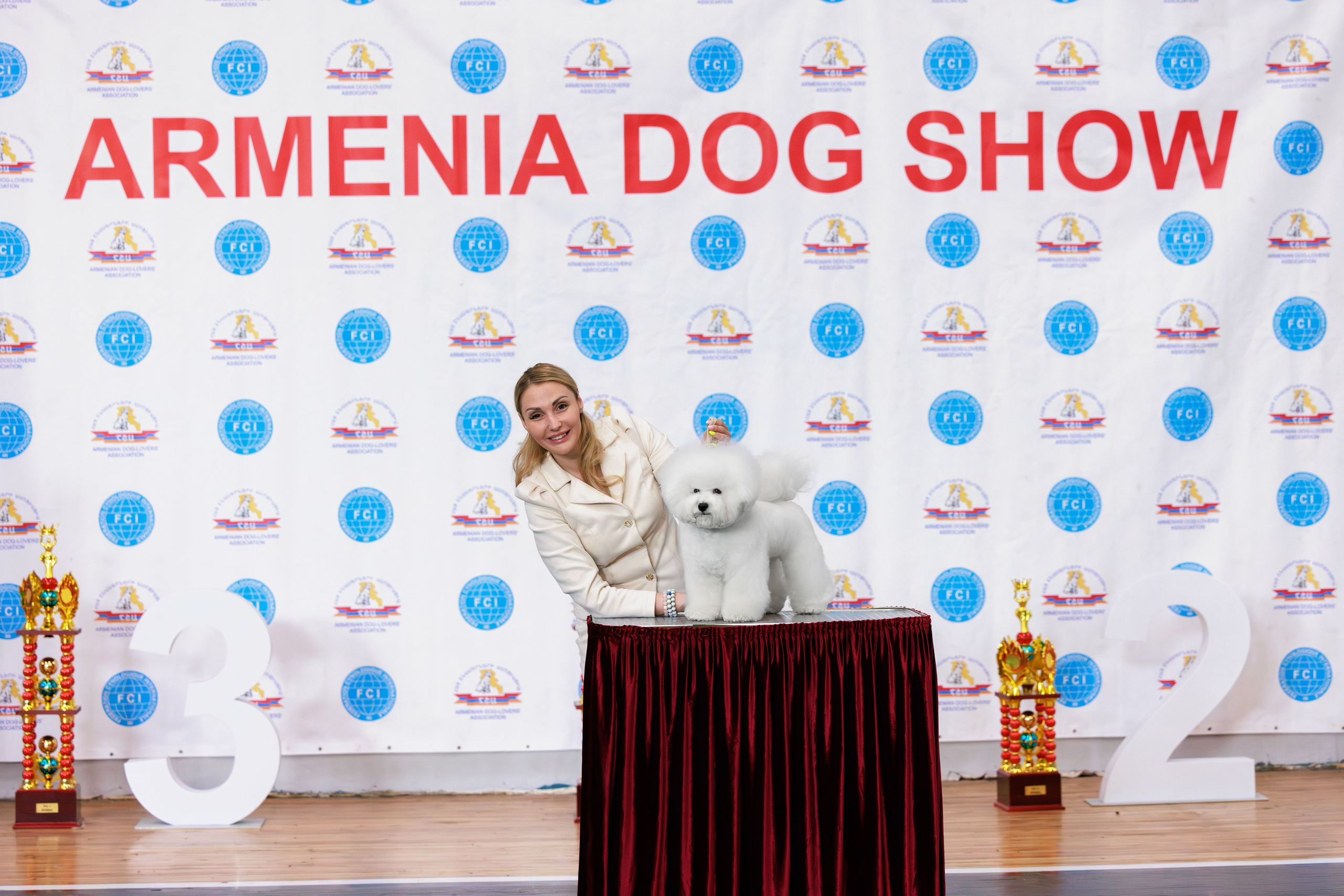 Ереван 2х CACIB 29-30.04.2025. Фотограф-анималист Юлия Германика