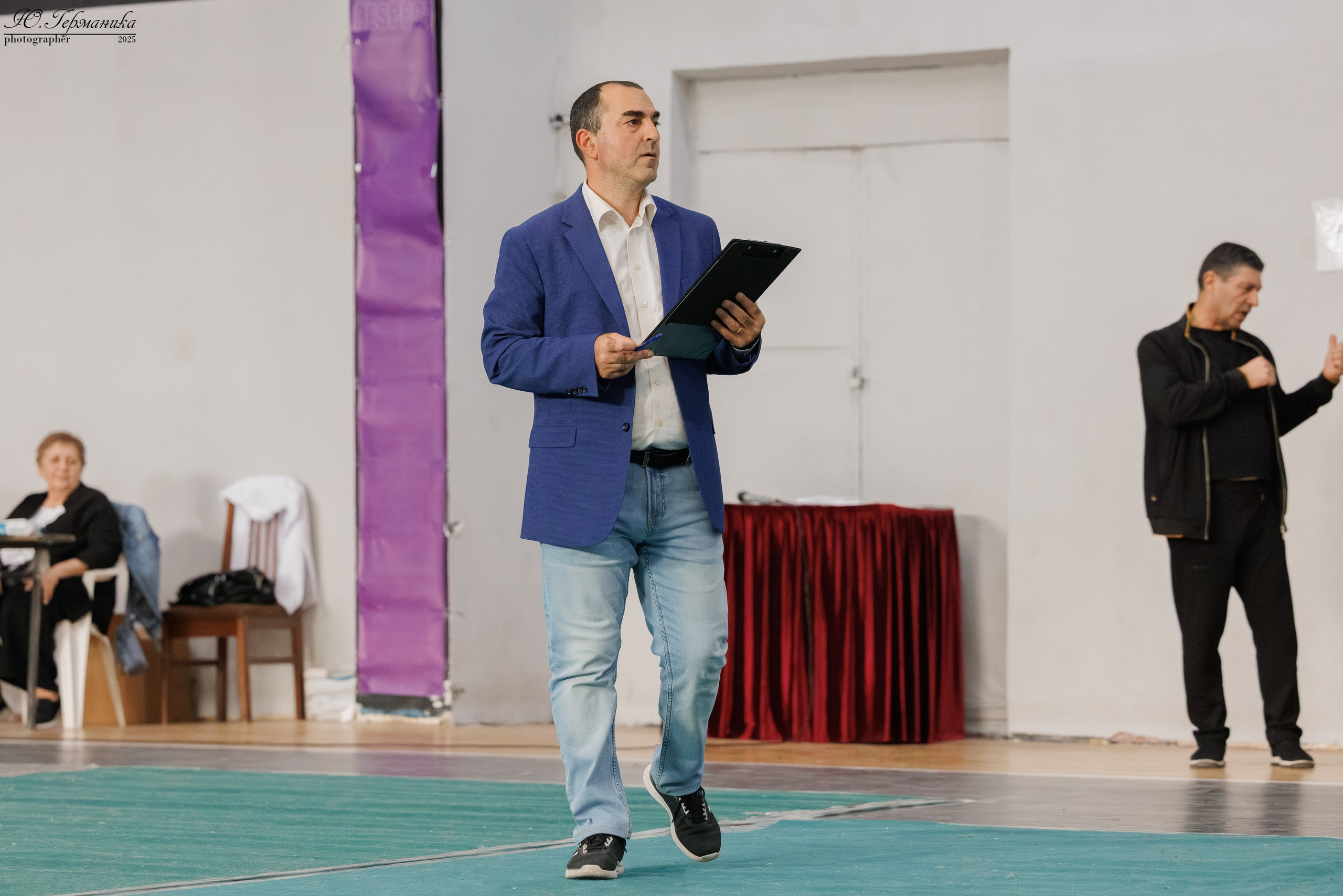 Ереван 2х CACIB 29-30.04.2025. Фотограф-анималист Юлия Германика