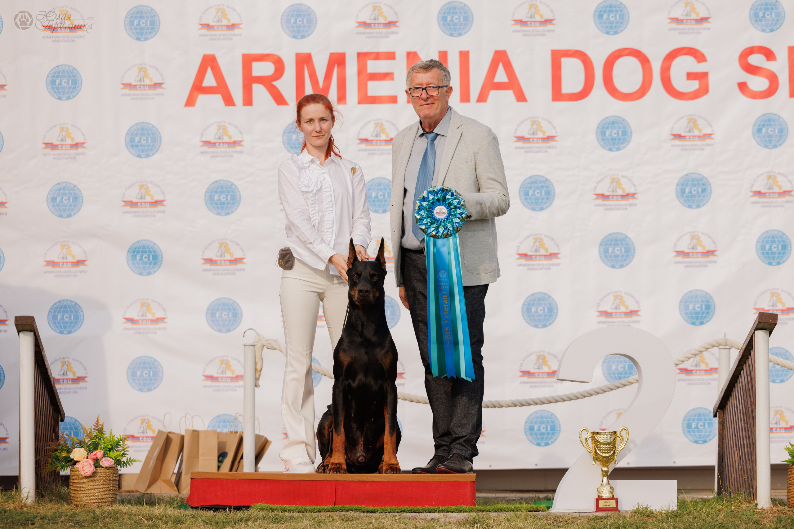 Армения,Ереван 3хCACIB 15-17.10.2024. Фотограф-анималист Юлия Германика