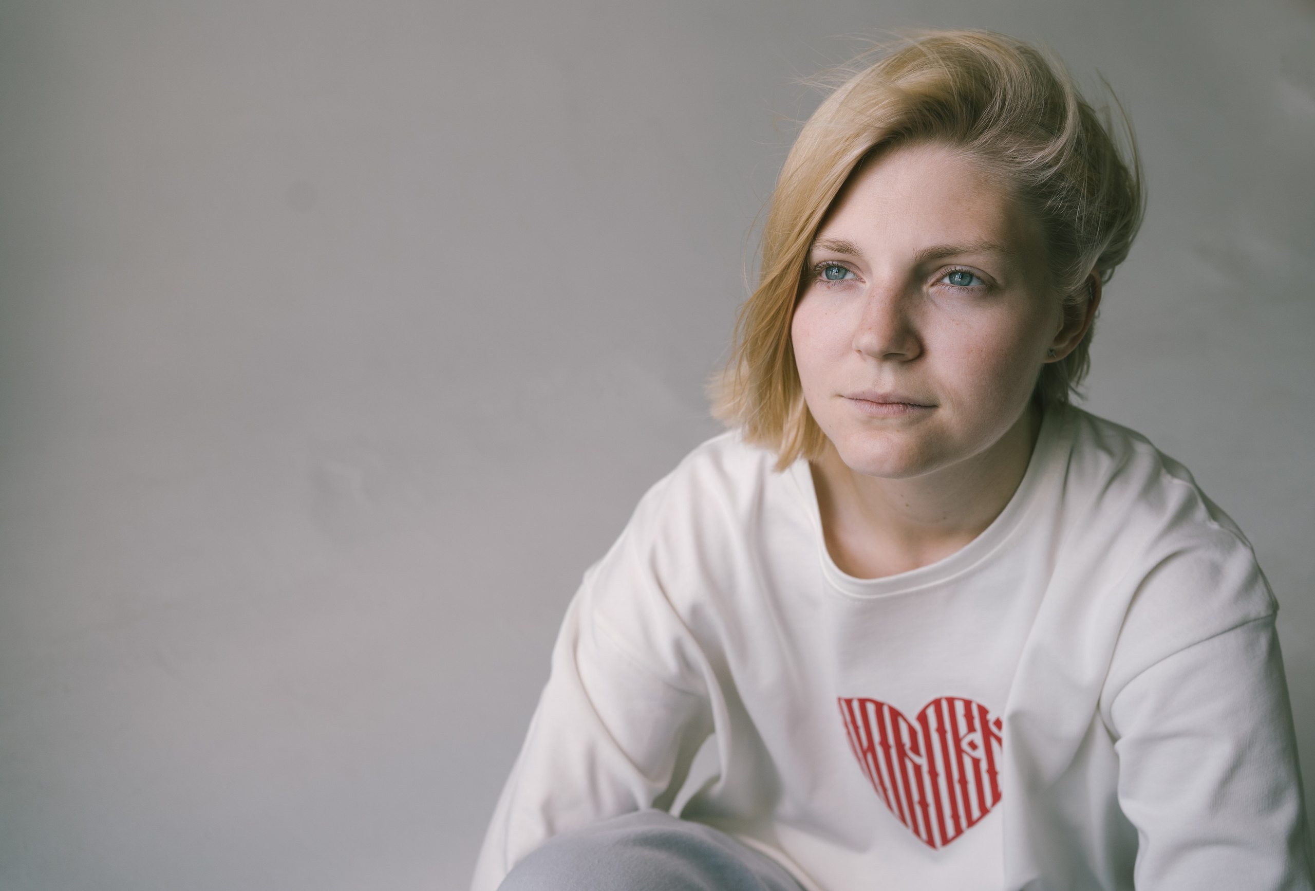 LOVE. ЕВГЕНИЯ КОПАЧ