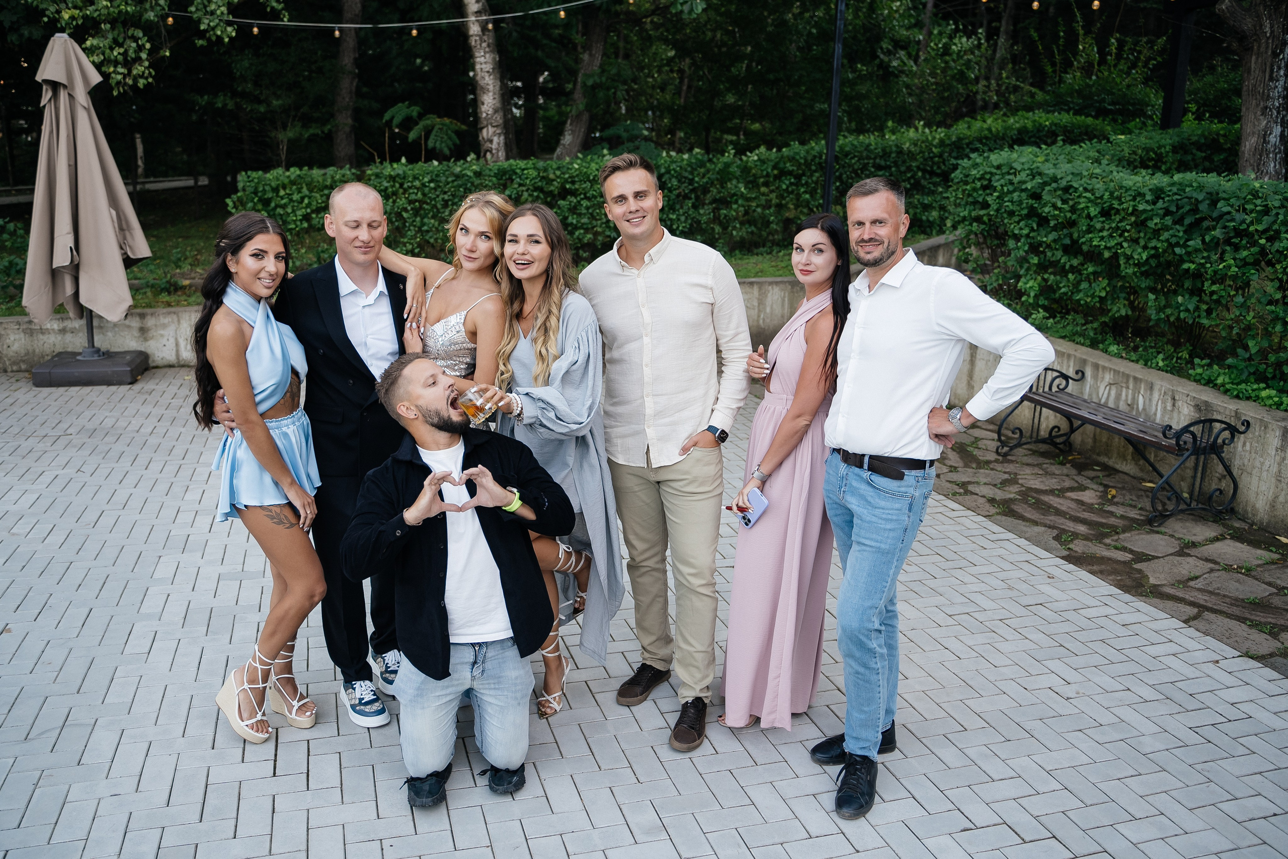 Дмитрий и Алиса. Главная