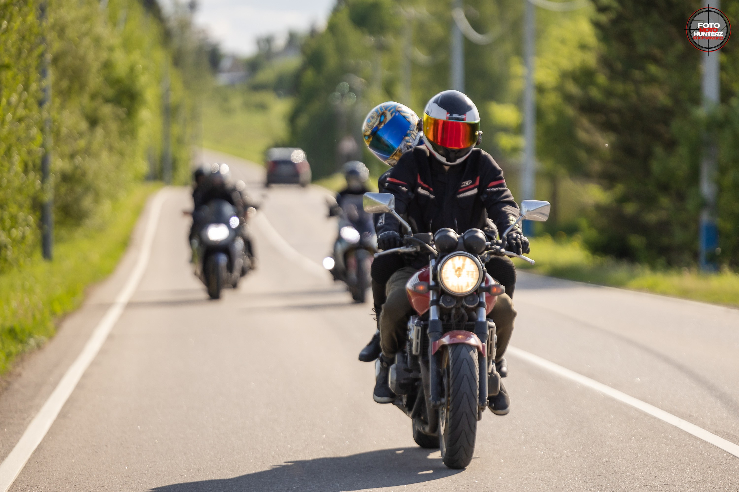 Сафари «Детство» в Клёново, посвященное Дню защиты детей. Фотограф Владимир Охрименко