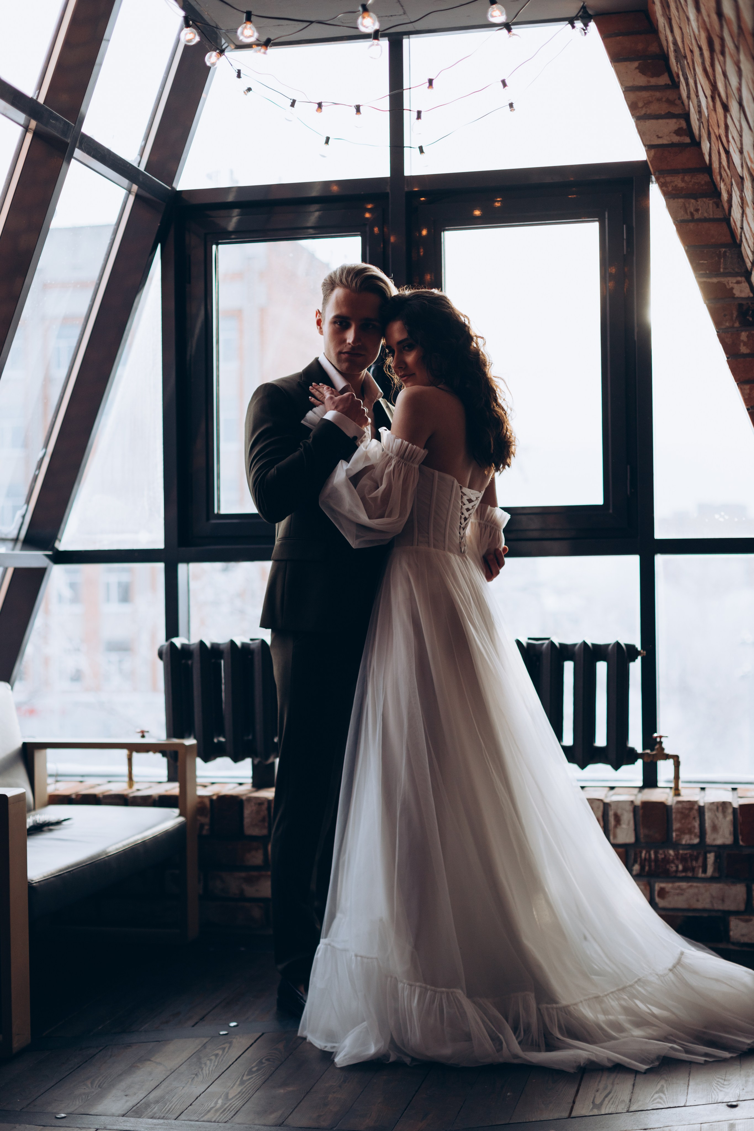 Федосья и Игорь (отель). Свадебный и семейный фотограф в Нижнем Новгороде Екатерина Наймарк