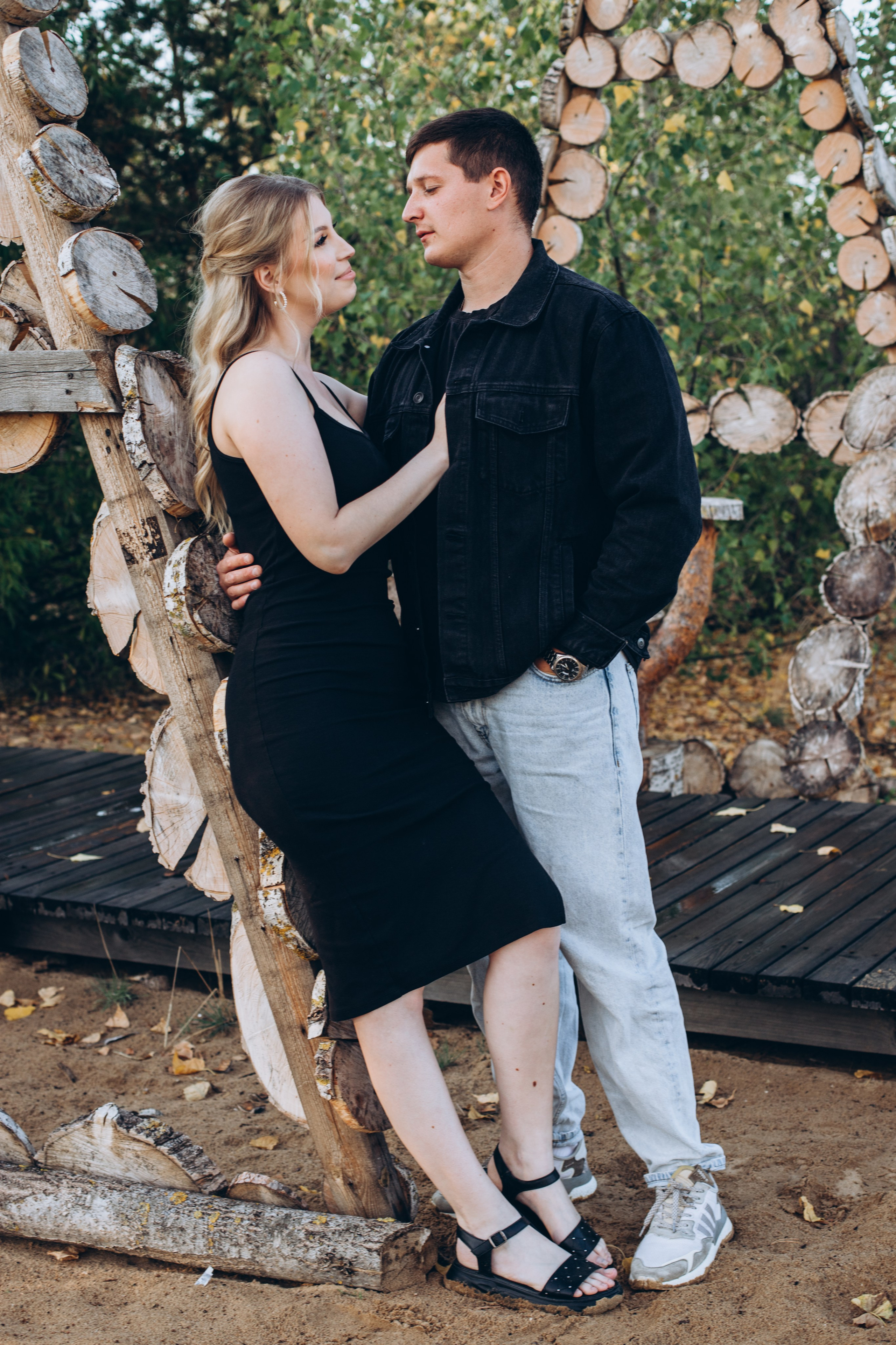 Женя и Дима. Свадебный и семейный фотограф в Нижнем Новгороде Екатерина Наймарк