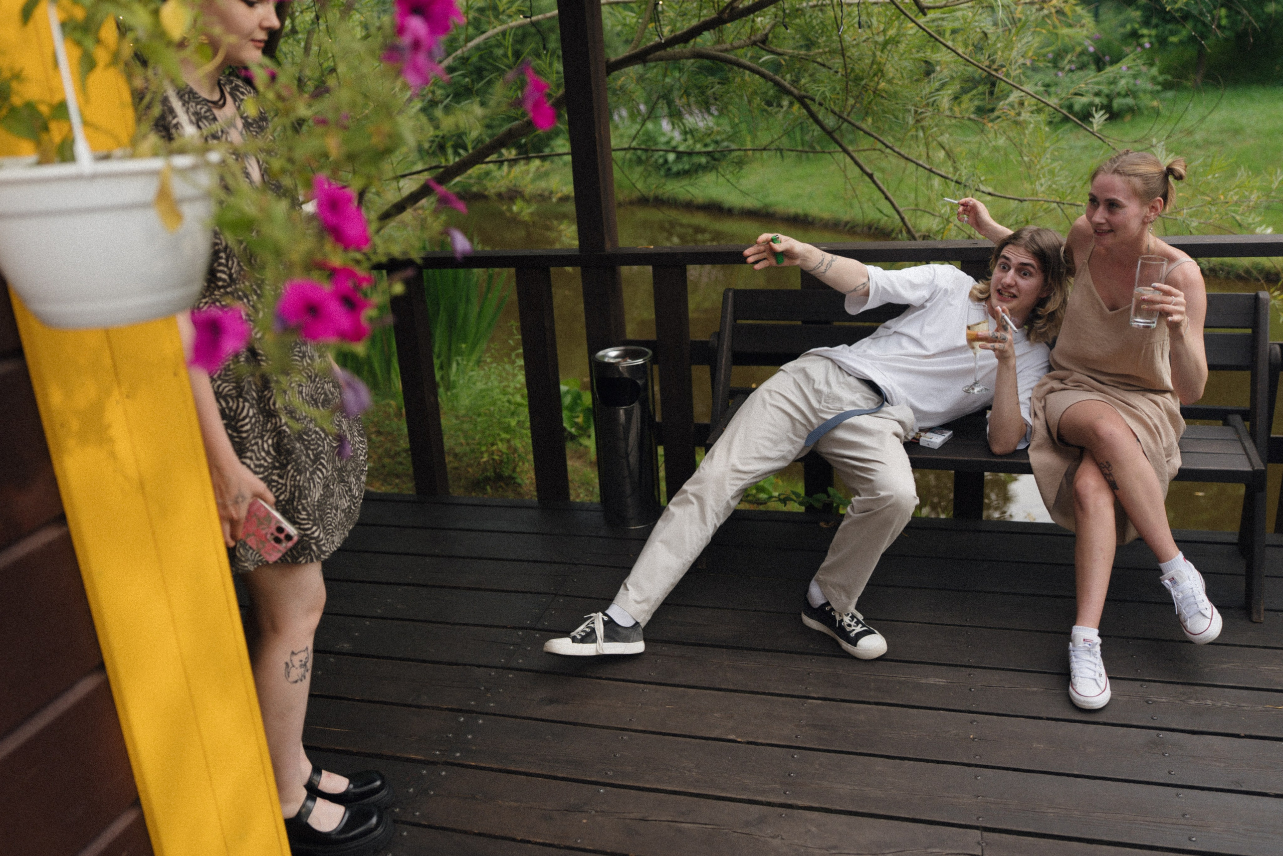 Forest Symphony. Фотограф в Санкт-Петербурге Александр Дымов