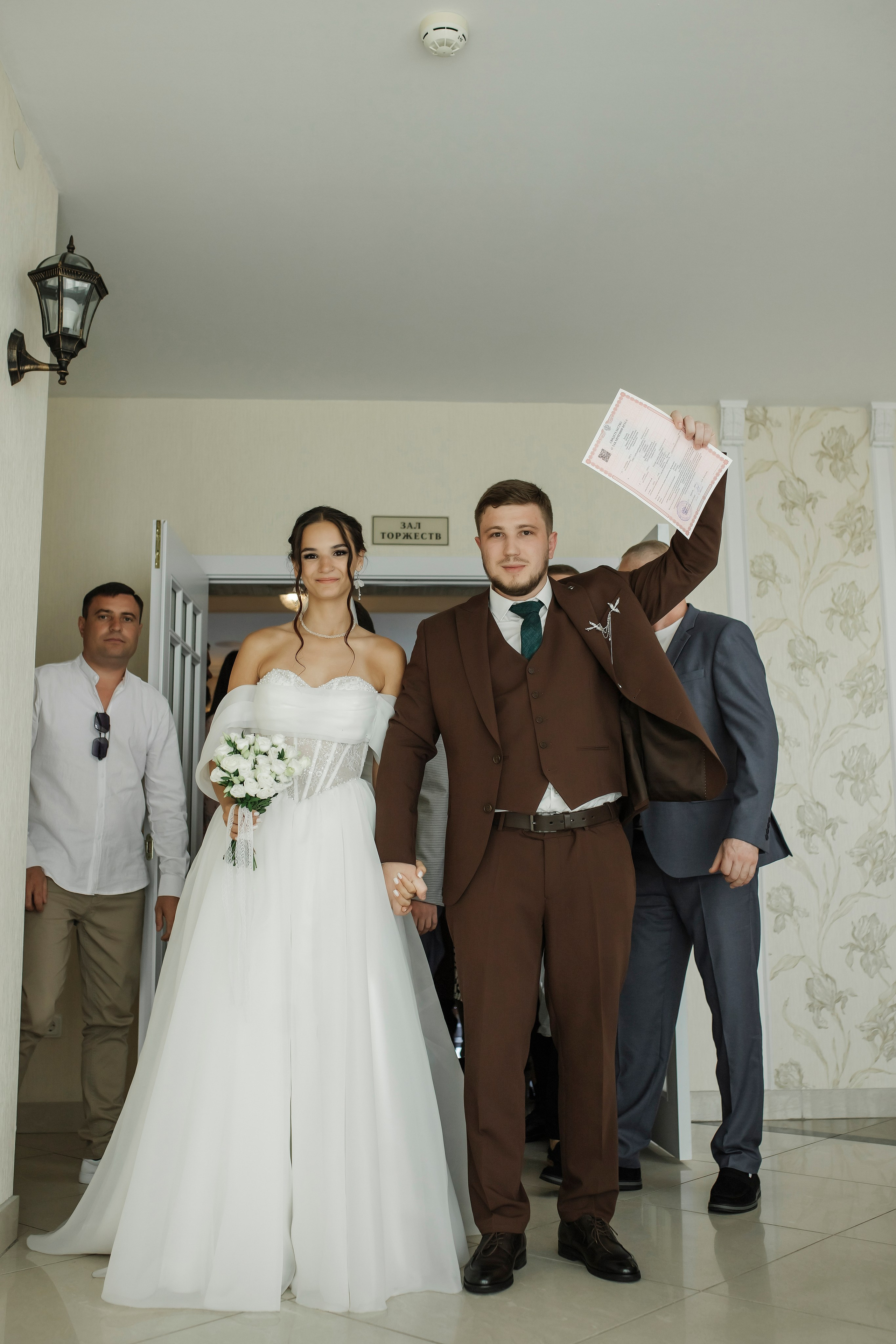 Никита & Мария. Свадебный и семейный фотограф Санкт-Петербурга Мария Родионова