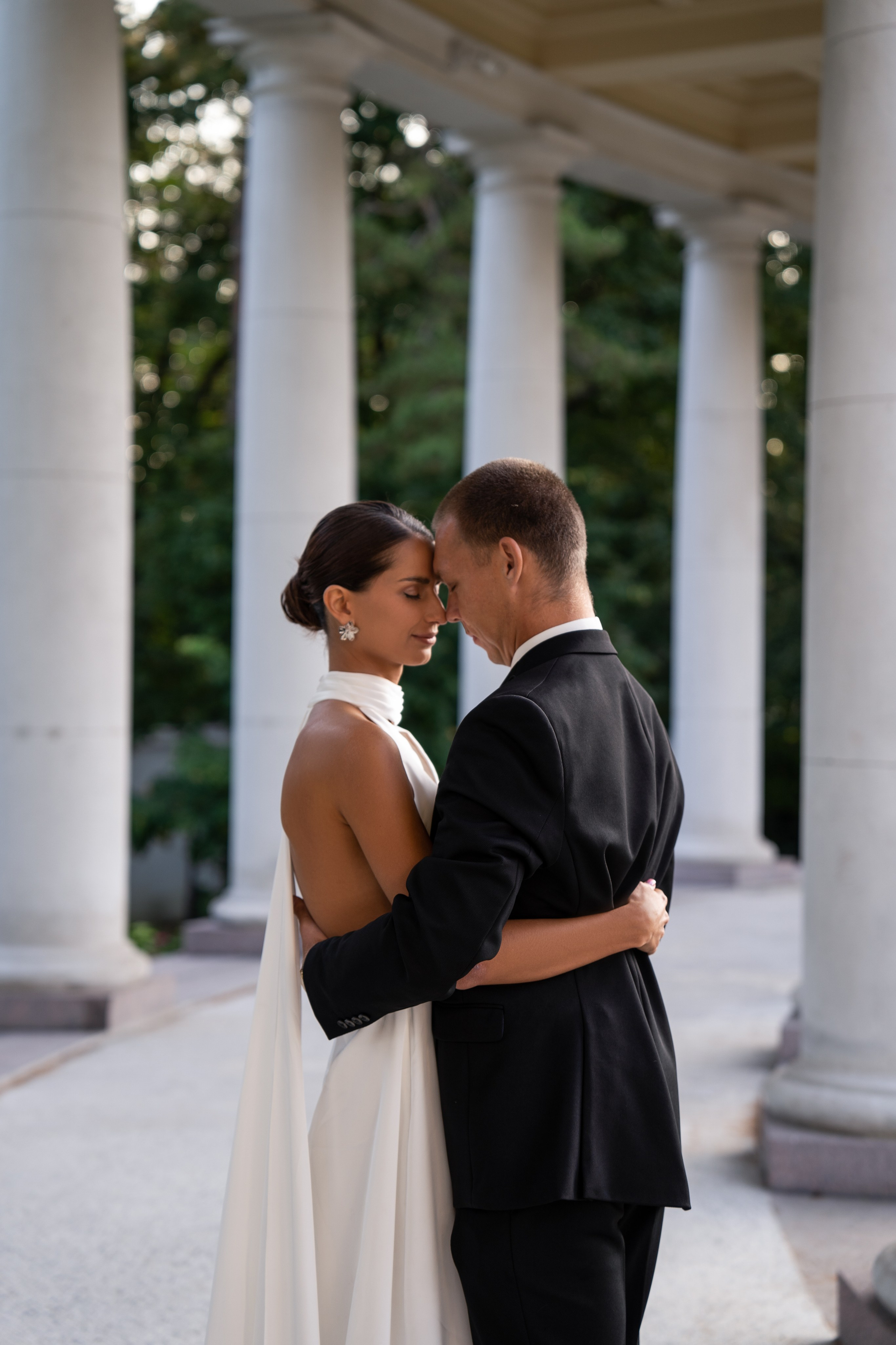 Свадебная Фотосессия. Анастасия Профессиональный фотограф в Москве
